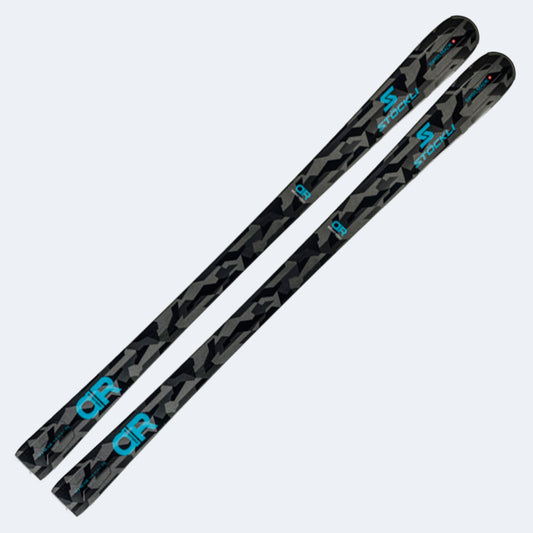 2026 Stockli Montero AR Skis