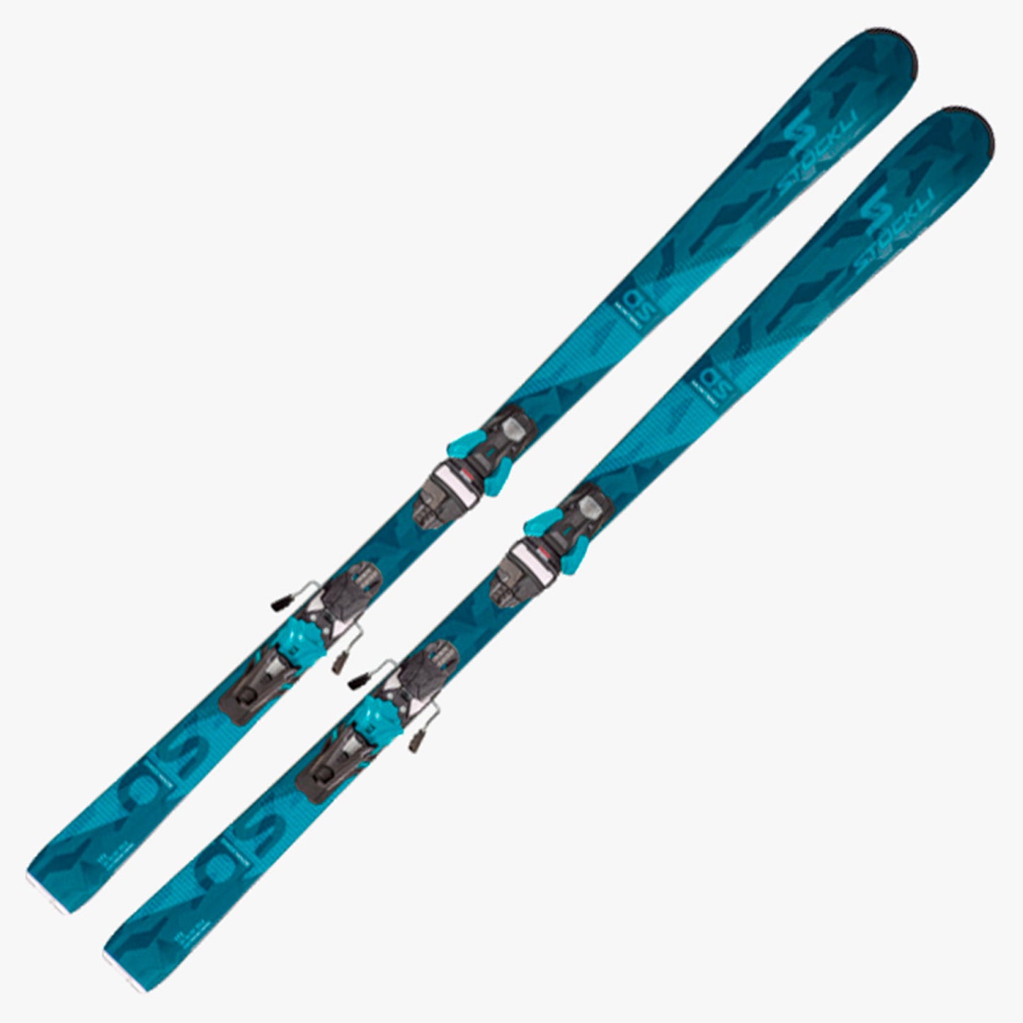 2025 Stockli Montero AS Demo Ski w/ Strive 12 Demo Binding - 178