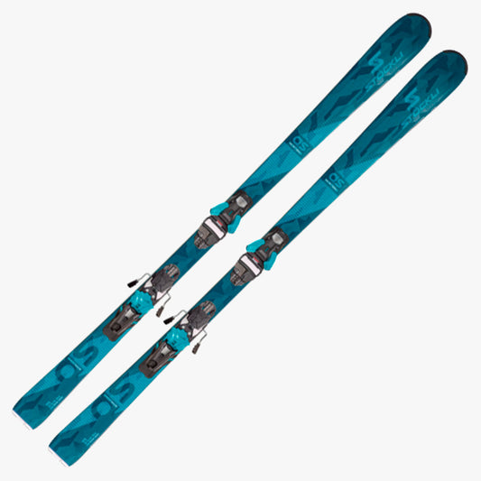 2025 Stockli Montero AS Demo Ski w/ Strive 12 Demo Binding - 178