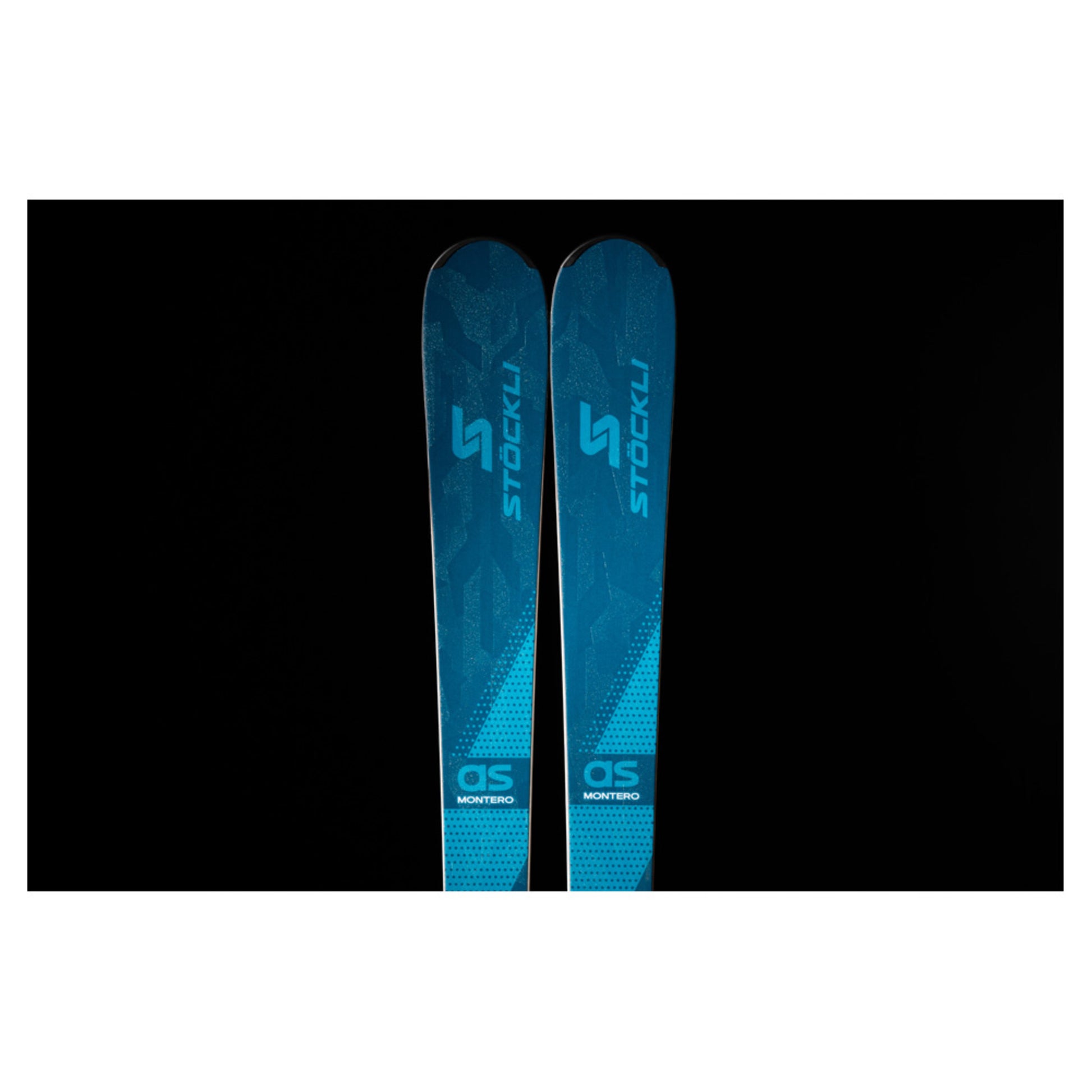 2025 Stockli Montero AS Ski w/ Strive 13 Binding