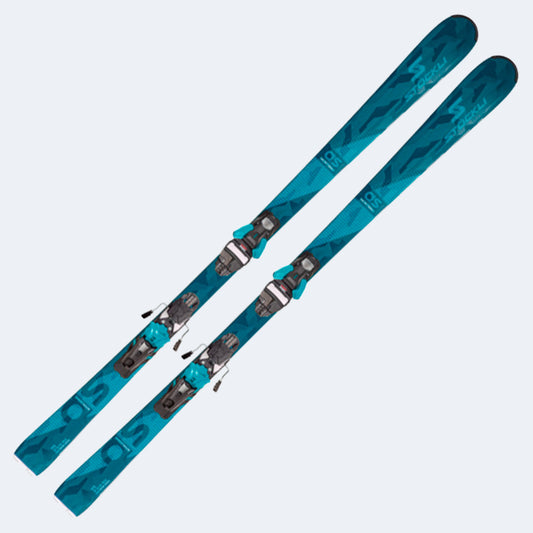 2025 Stockli Montero AS Ski w/ Strive 13 Binding