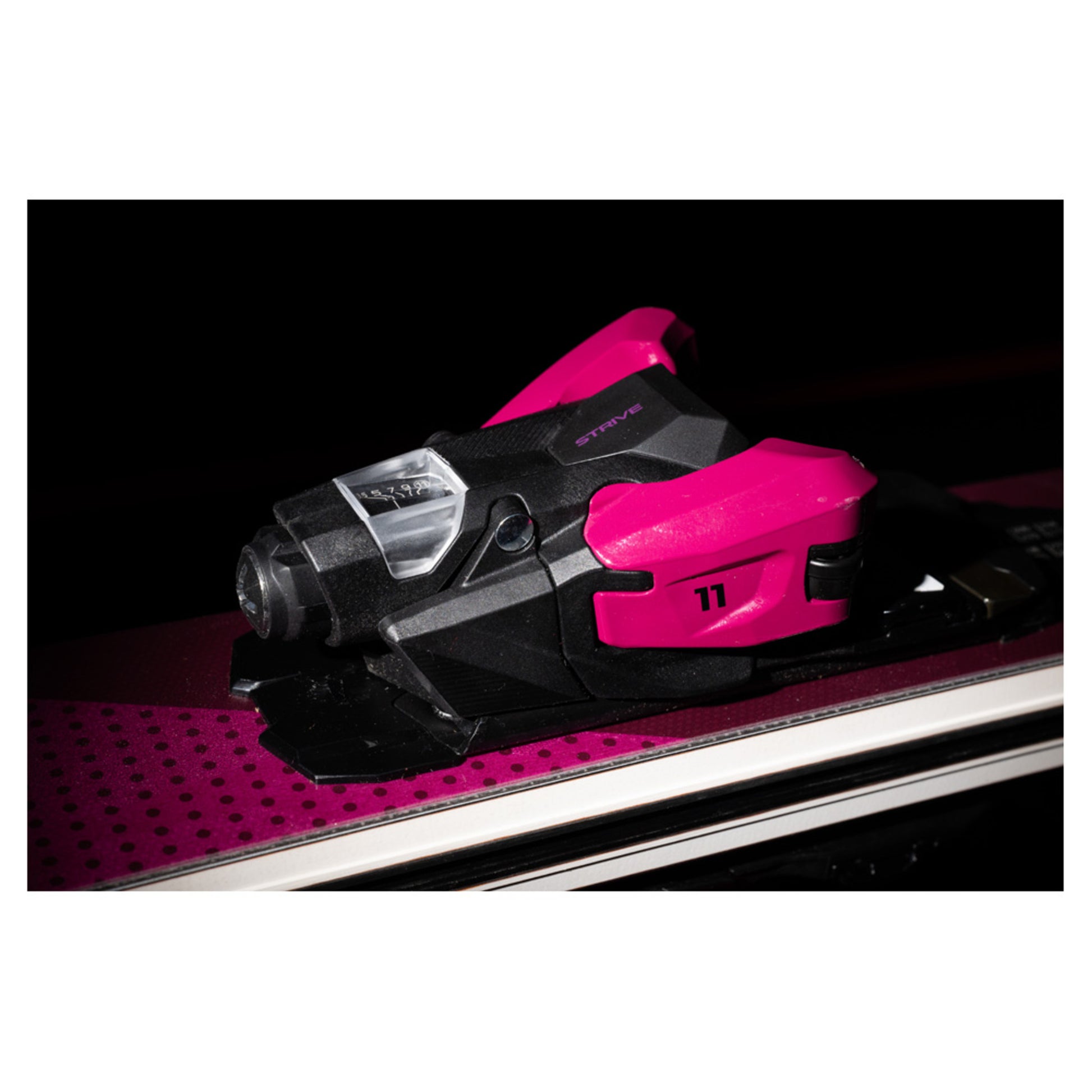 2025 Stockli Montero AW Ski w/ Strive 11 Binding