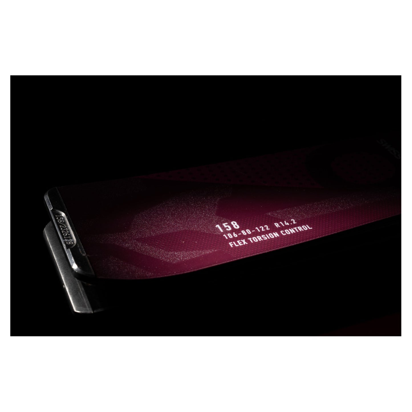 2025 Stockli Montero AW Ski w/ Strive 11 Binding