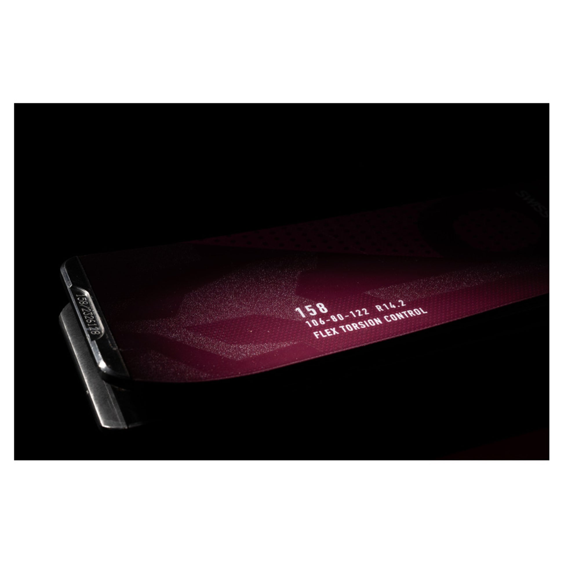 2025 Stockli Montero AW Ski w/ Strive 11 Binding