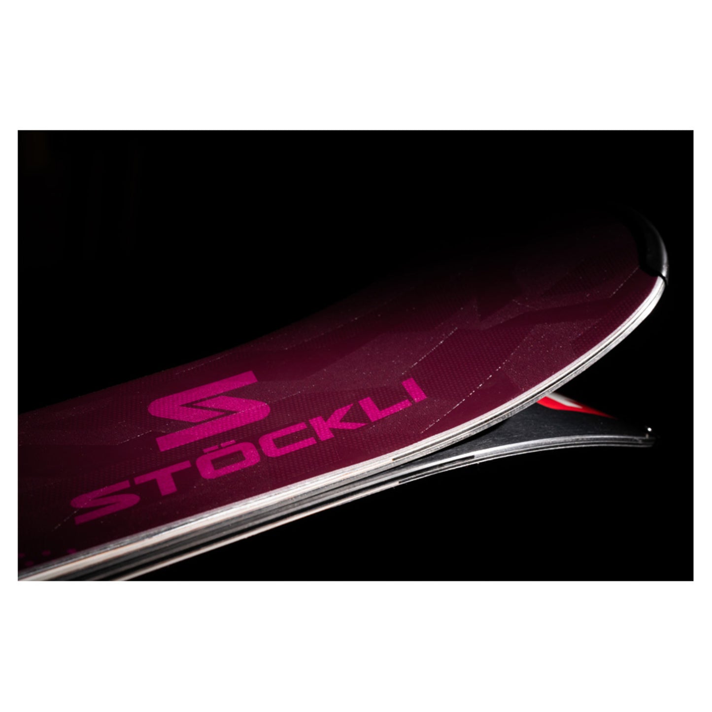 2025 Stockli Montero AW Ski w/ Strive 11 Binding
