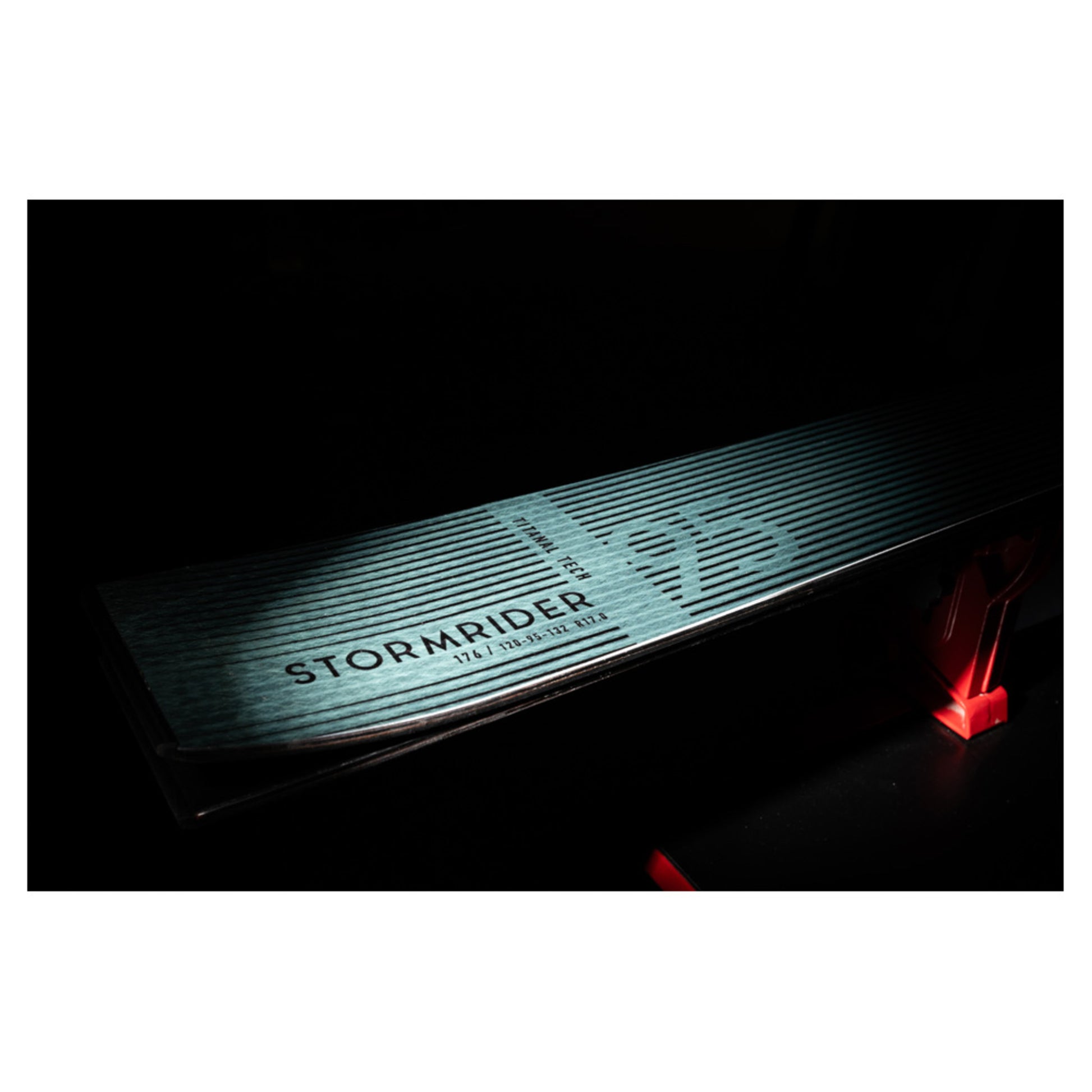 2025 Stockli Stormrider 95 Ski