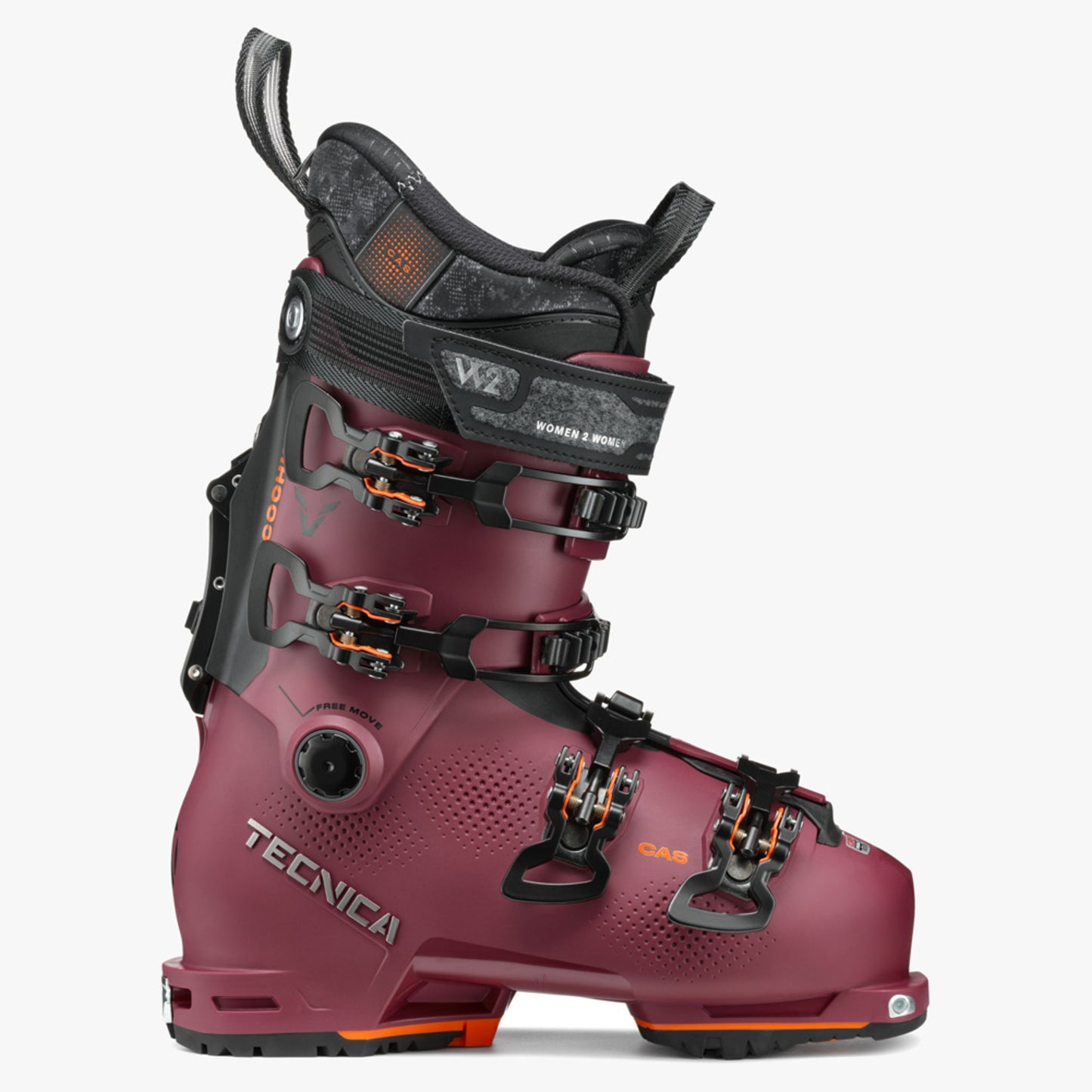 2025 Tecnica Cochise 105 Women's Ski Boots - 27.5