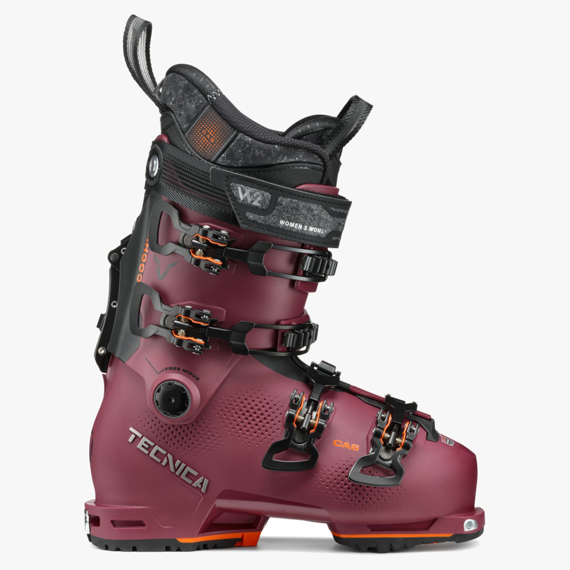 2025 Tecnica Cochise 105 Women's Ski Boots - 27.5