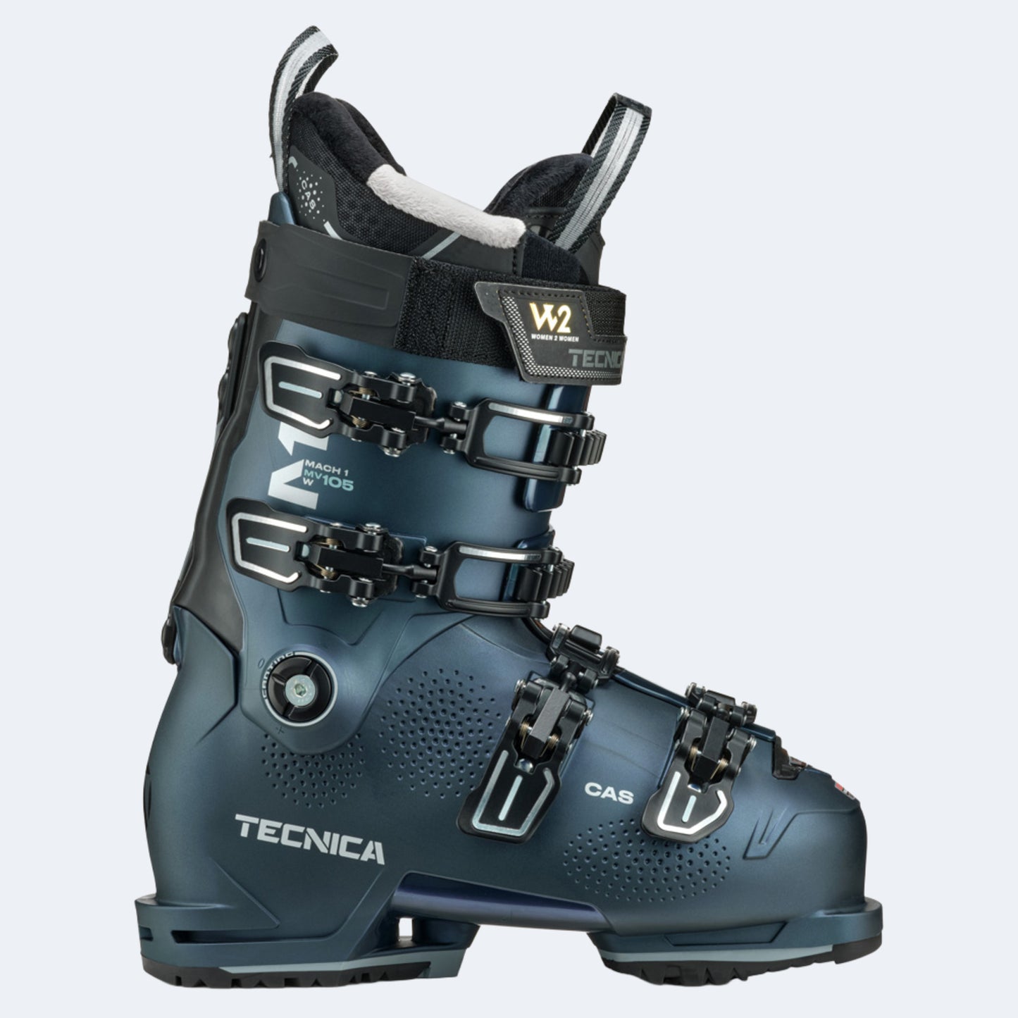 2025 Tecnica Mach1 105 MV Women's Ski Boots