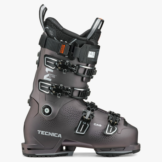 2025 Tecnica Mach1 115 LV Women's Ski Boots - 27.5