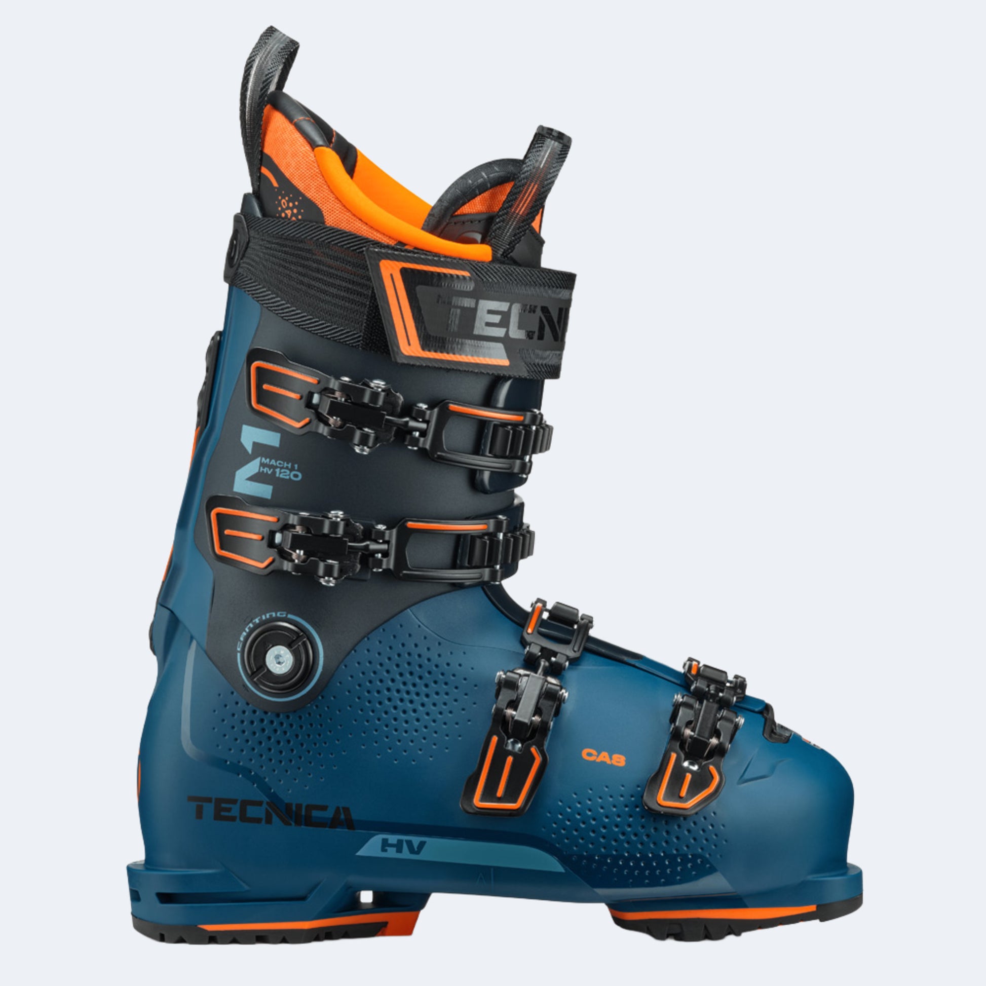 2025 Tecnica Mach1 120 HV Ski Boots