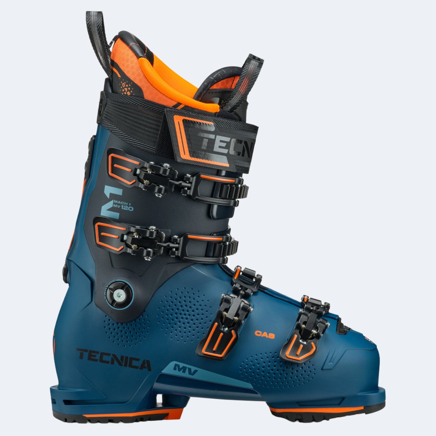 2025 Tecnica Mach1 120 MV Ski Boots