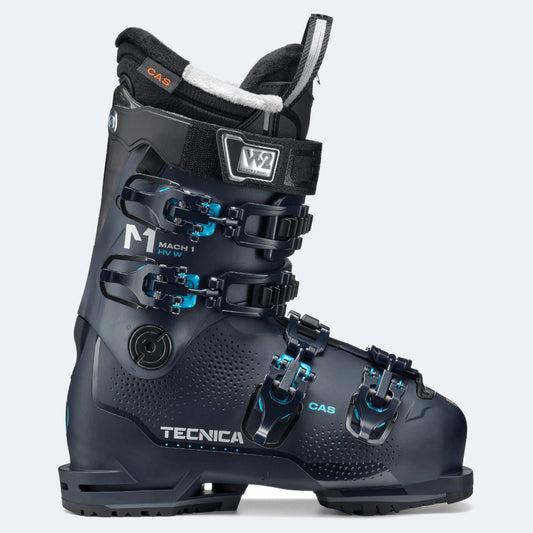2025 Tecnica Mach1 95 HV Women's Ski Boots
