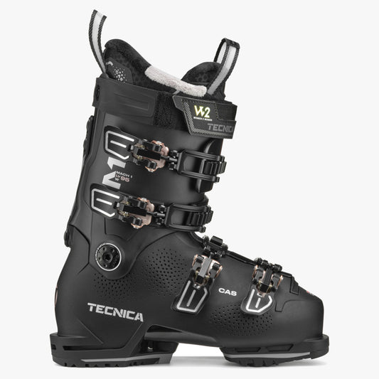 2025 Tecnica Mach1 95 LV Women's Ski Boots - 27.5