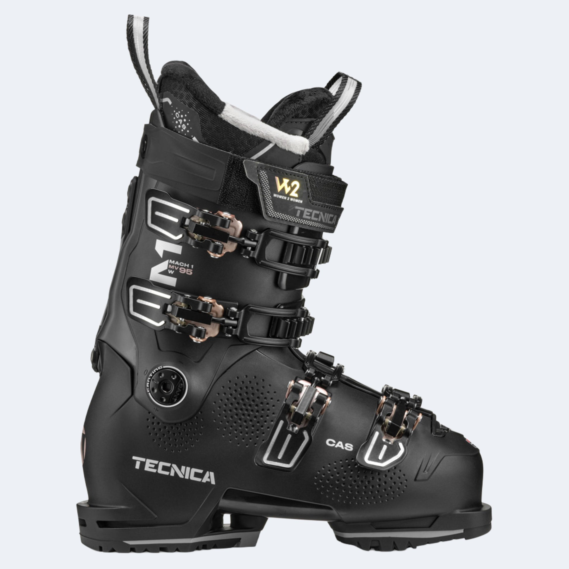2025 Tecnica Mach1 95 MV Women's Ski Boots