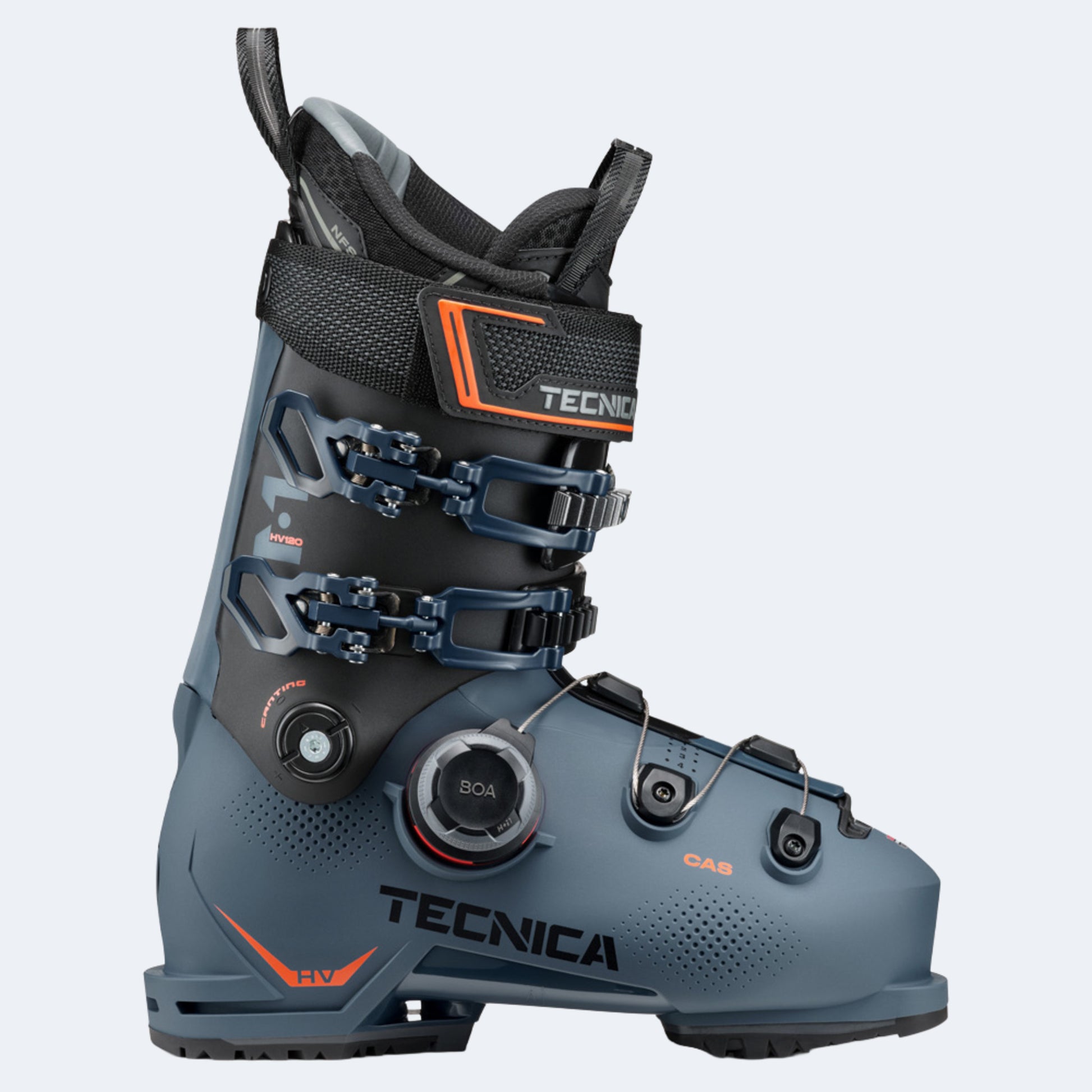 2025 Tecnica MachBOA 120 HV Ski Boots