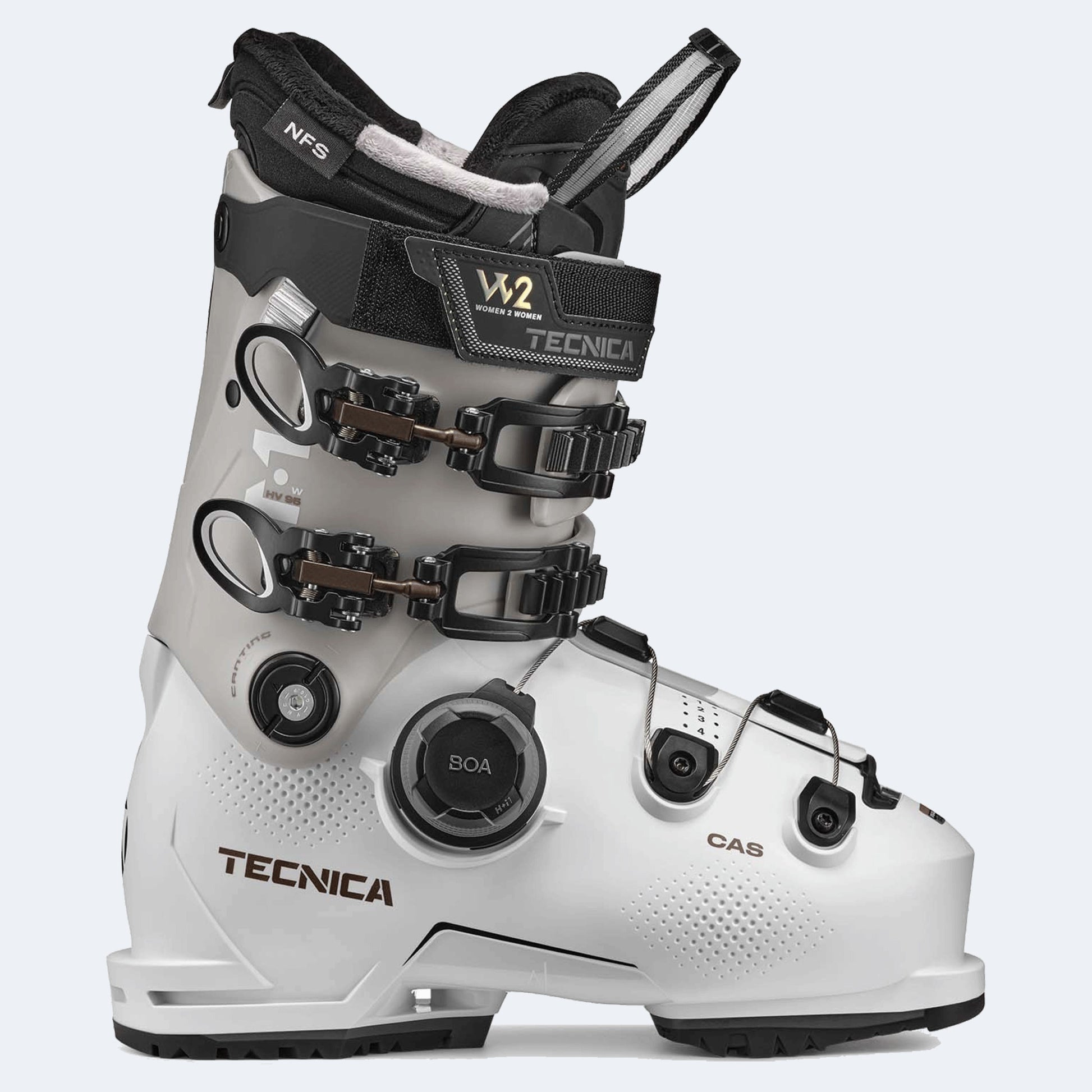 2026 Tecnica MachBOA 95 HV Women's Ski Boots