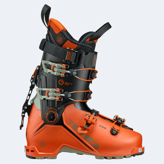 2025 Tecnica Zero G Tour Pro Ski Boots