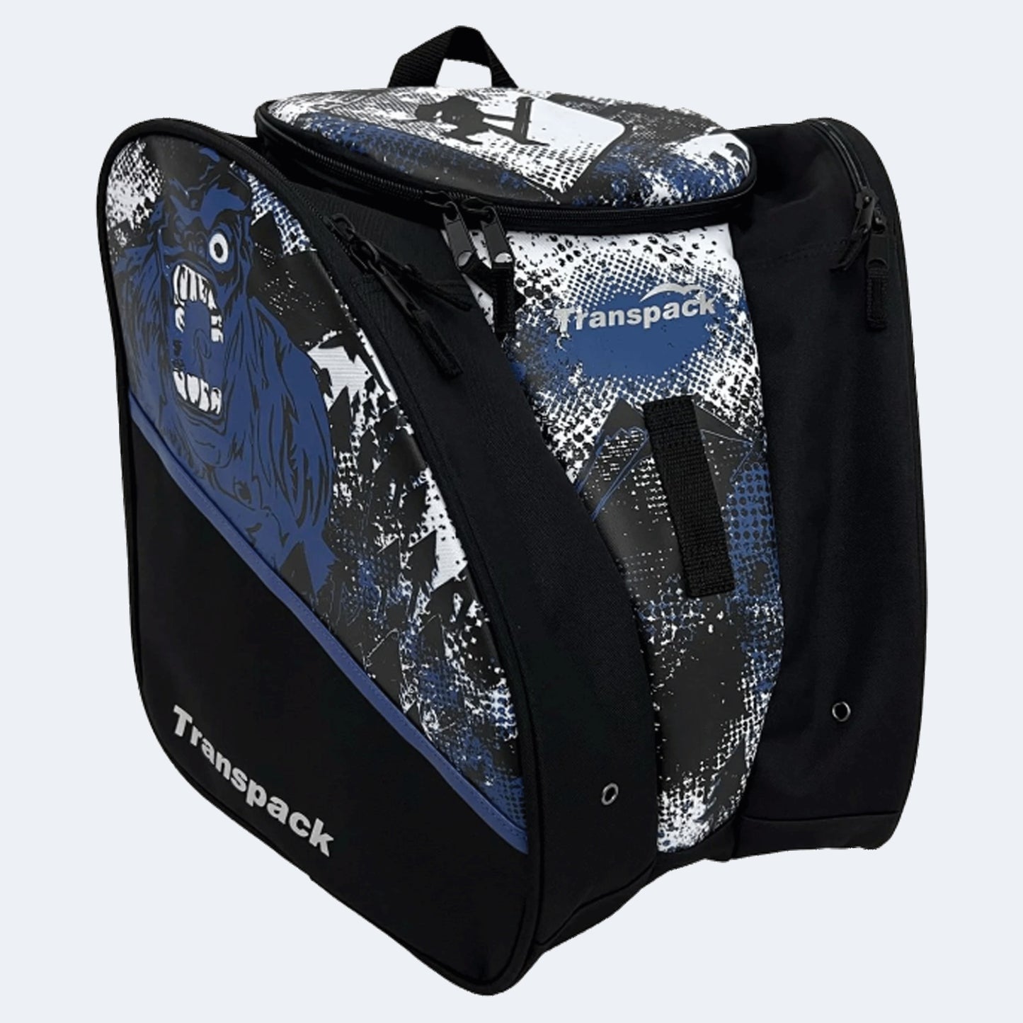 2025 Transpack Edge Jr Print Boot Bag