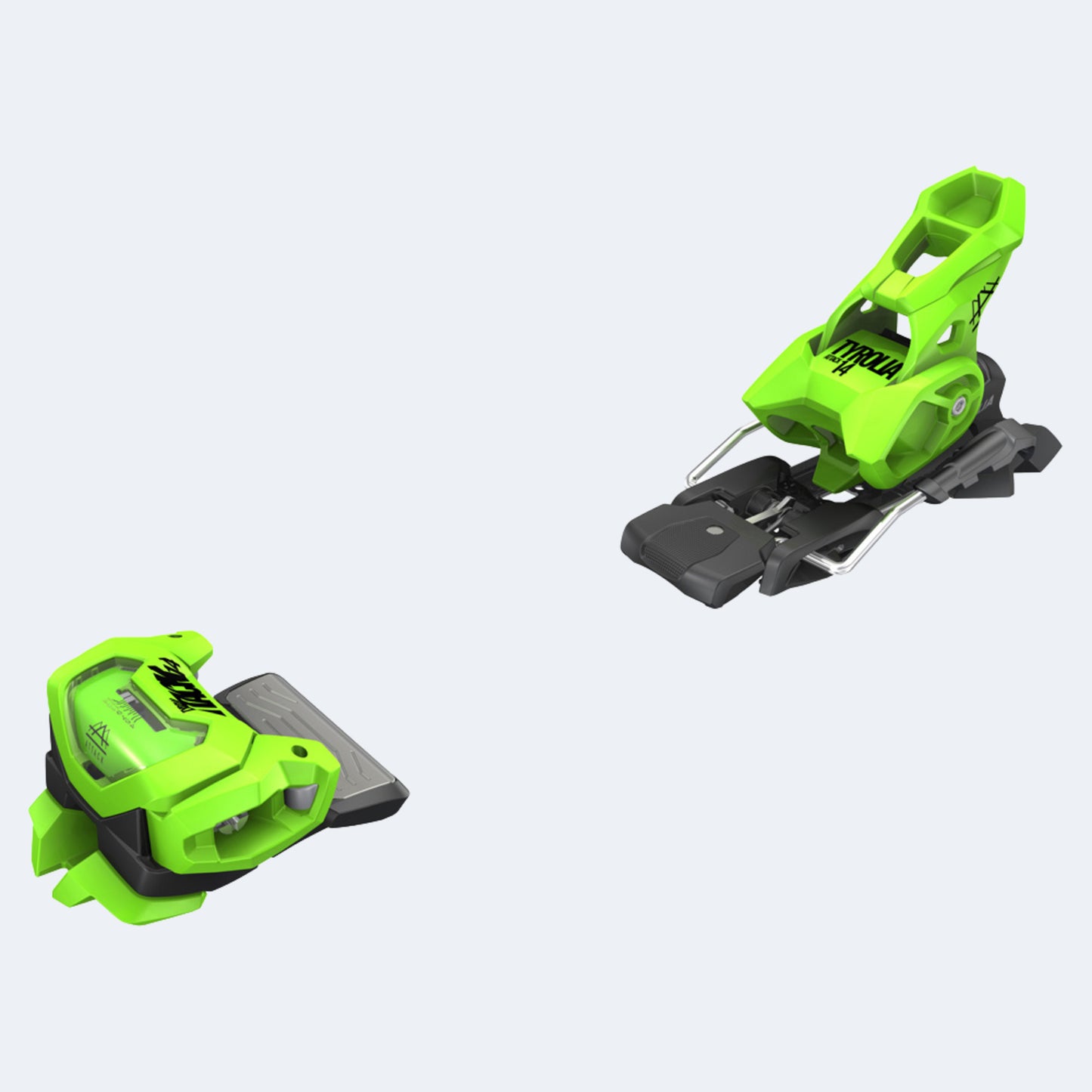 Tyrolia Attack 14 GW Bindings