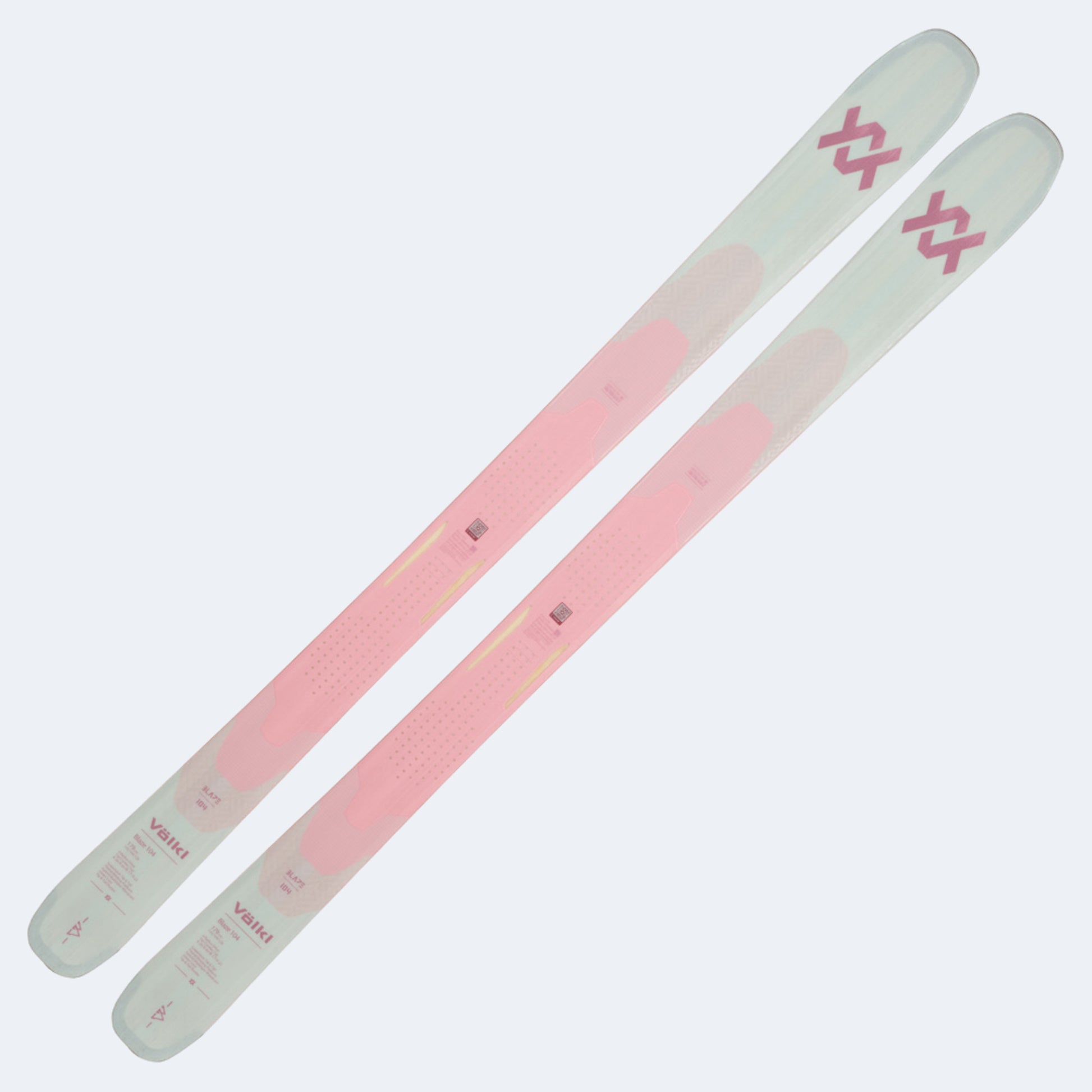 2025 Volkl Blaze 104 Women's Skis