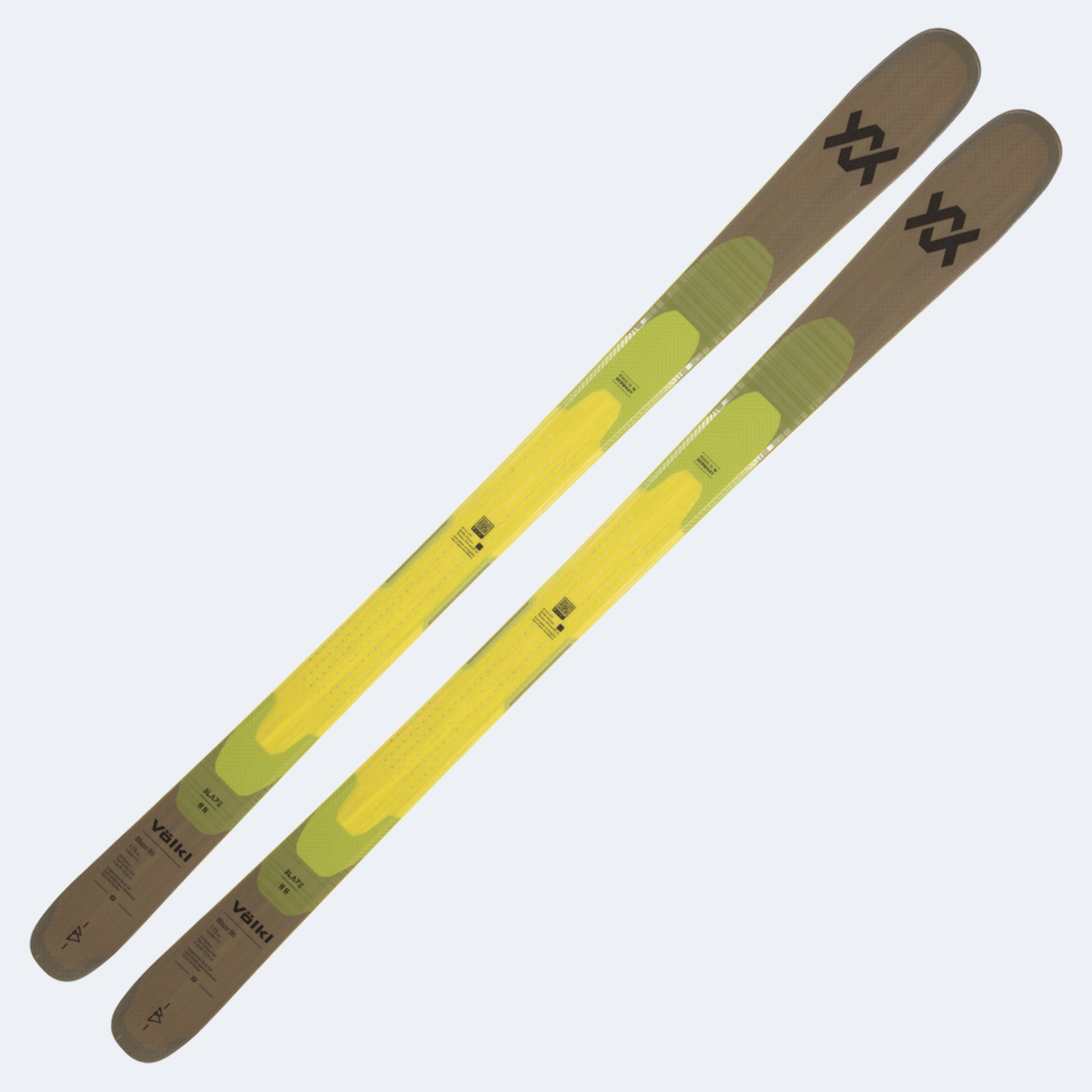 2025 Volkl Blaze 86 Skis
