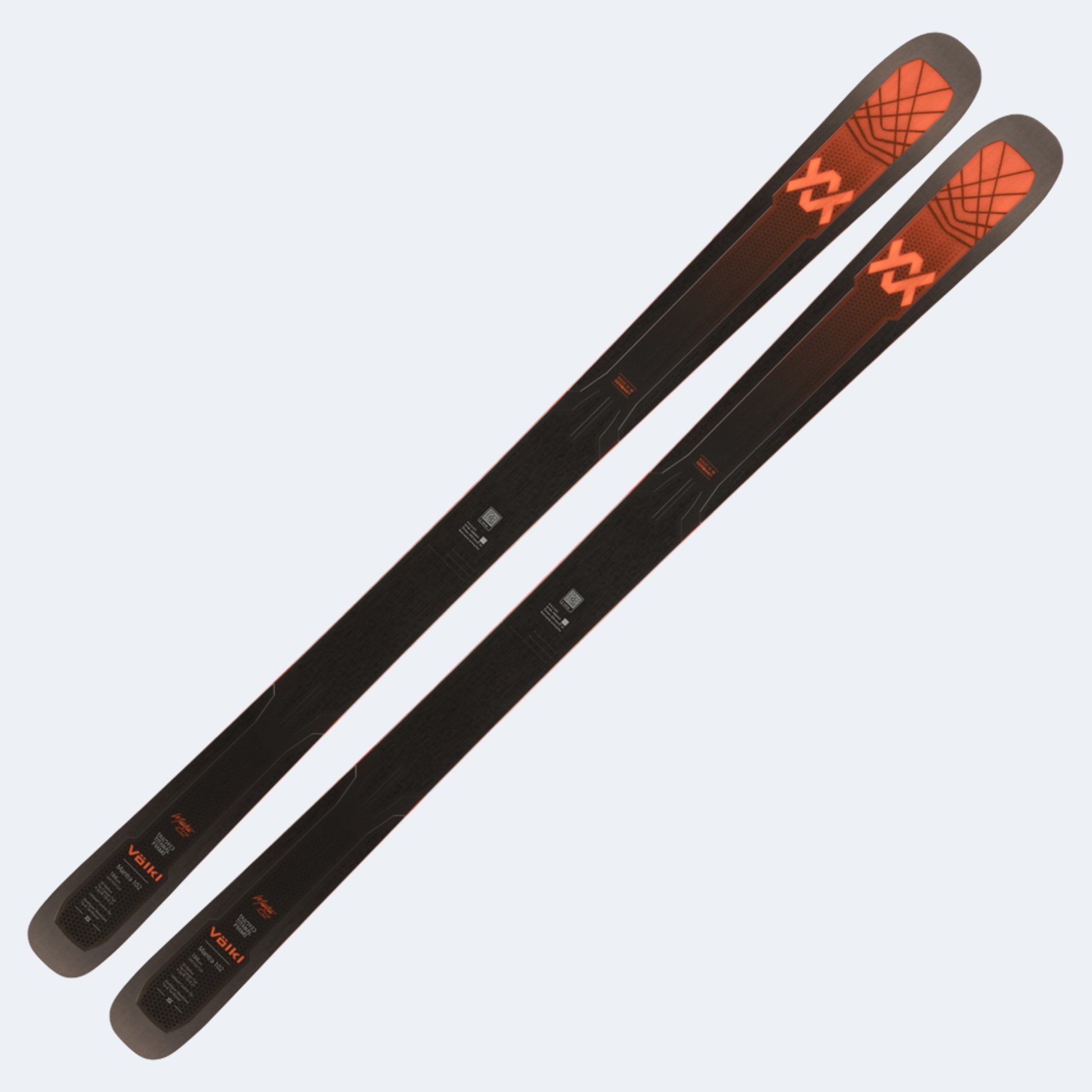 2025 Volkl Mantra 102 Skis