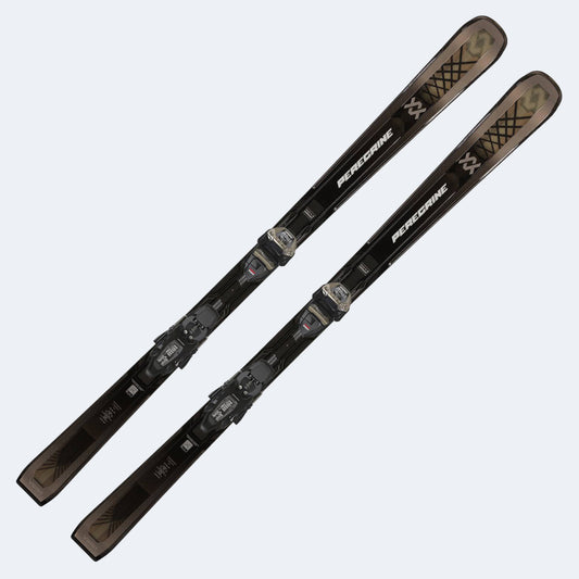 2026 Volkl Peregrine V-Werks Skis W/ Lowride 13 FR Bindings