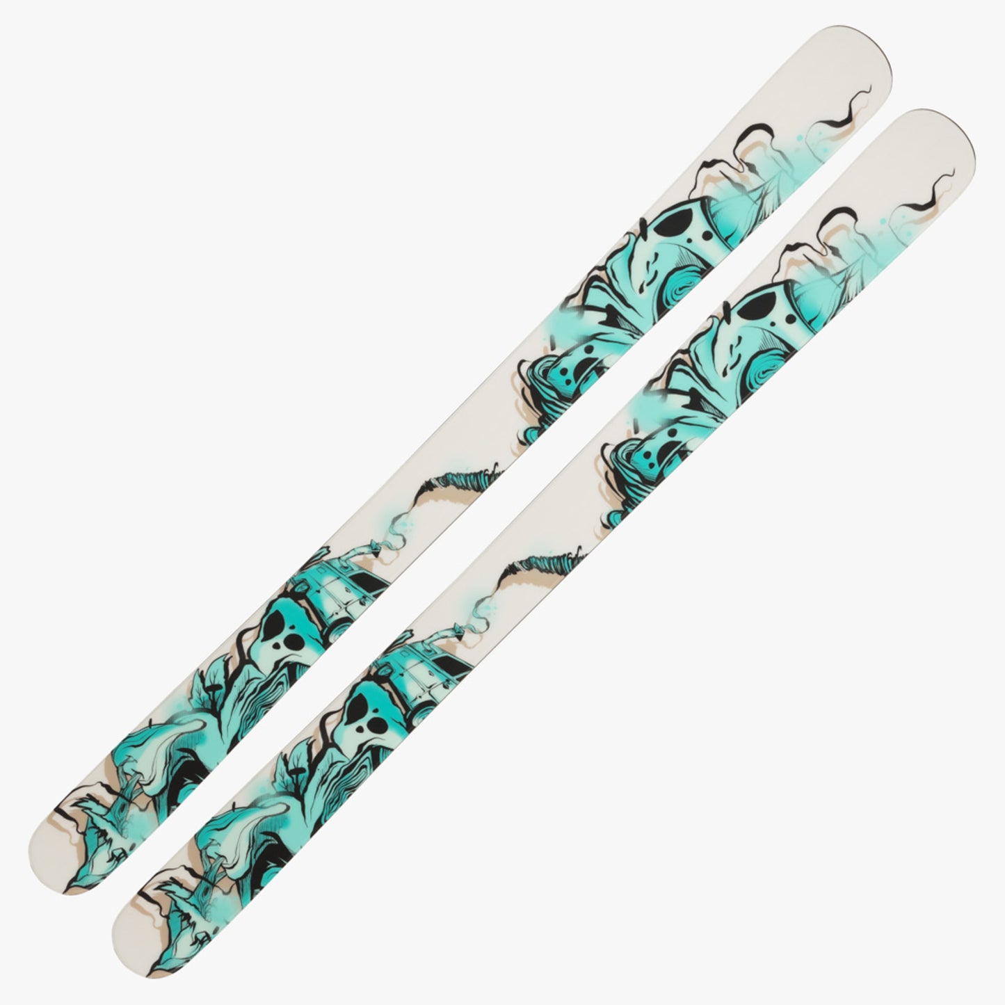 2025 Volkl Revolt 100 Junior Skis - 163