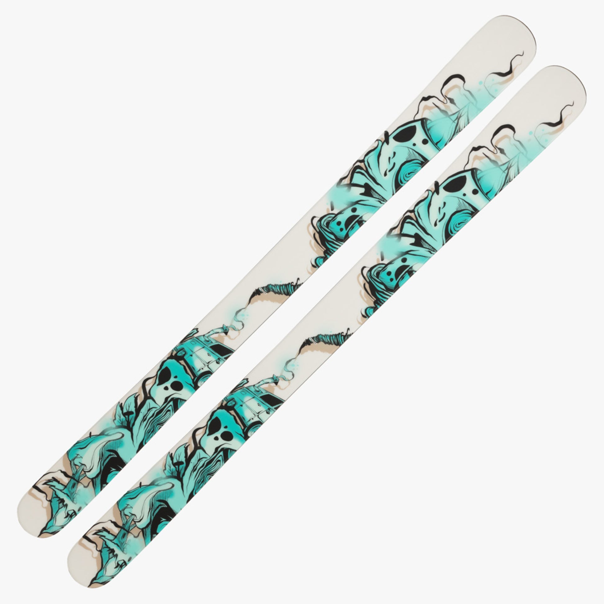 2025 Volkl Revolt 100 Junior Skis - 163