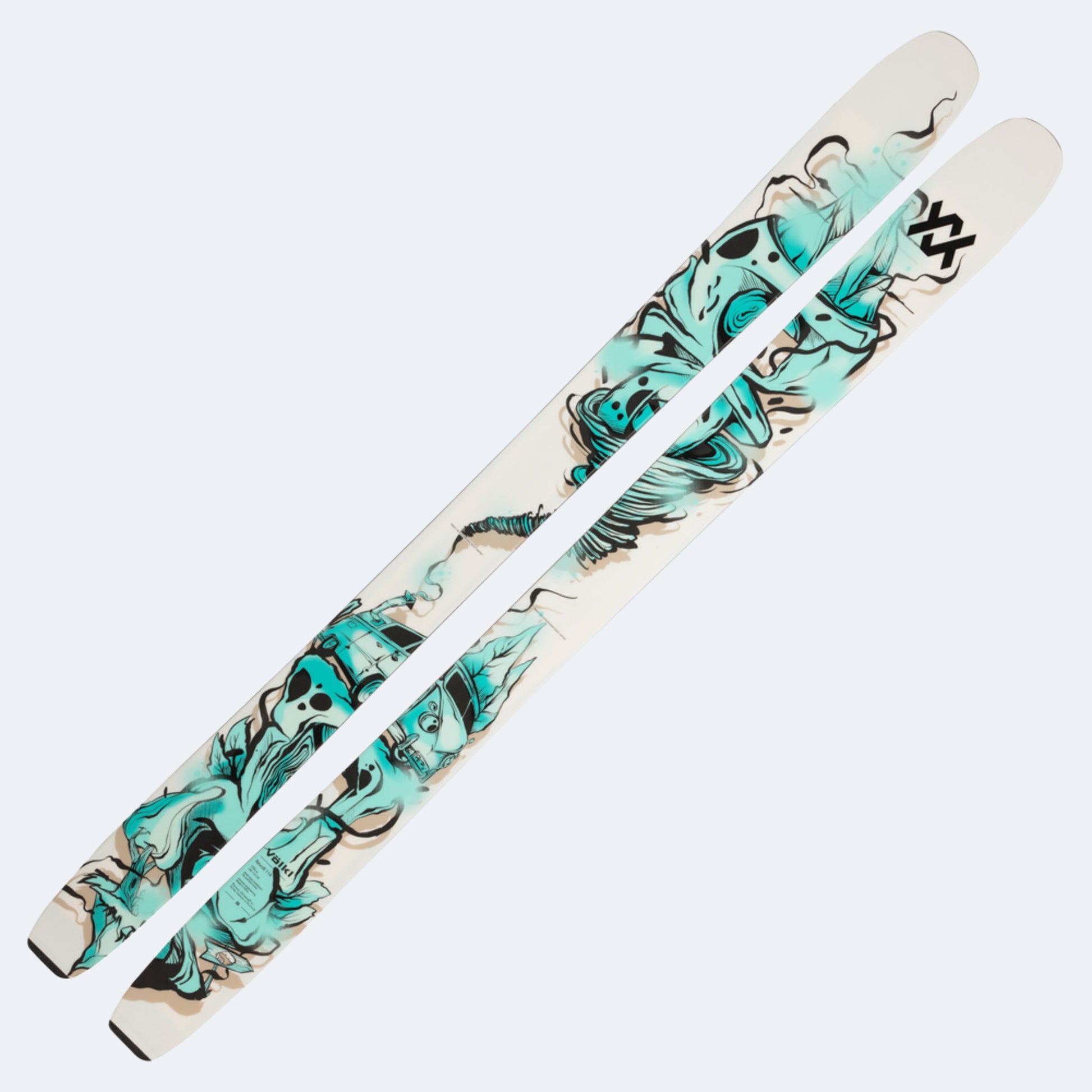 2025 Volkl Revolt 114 Skis