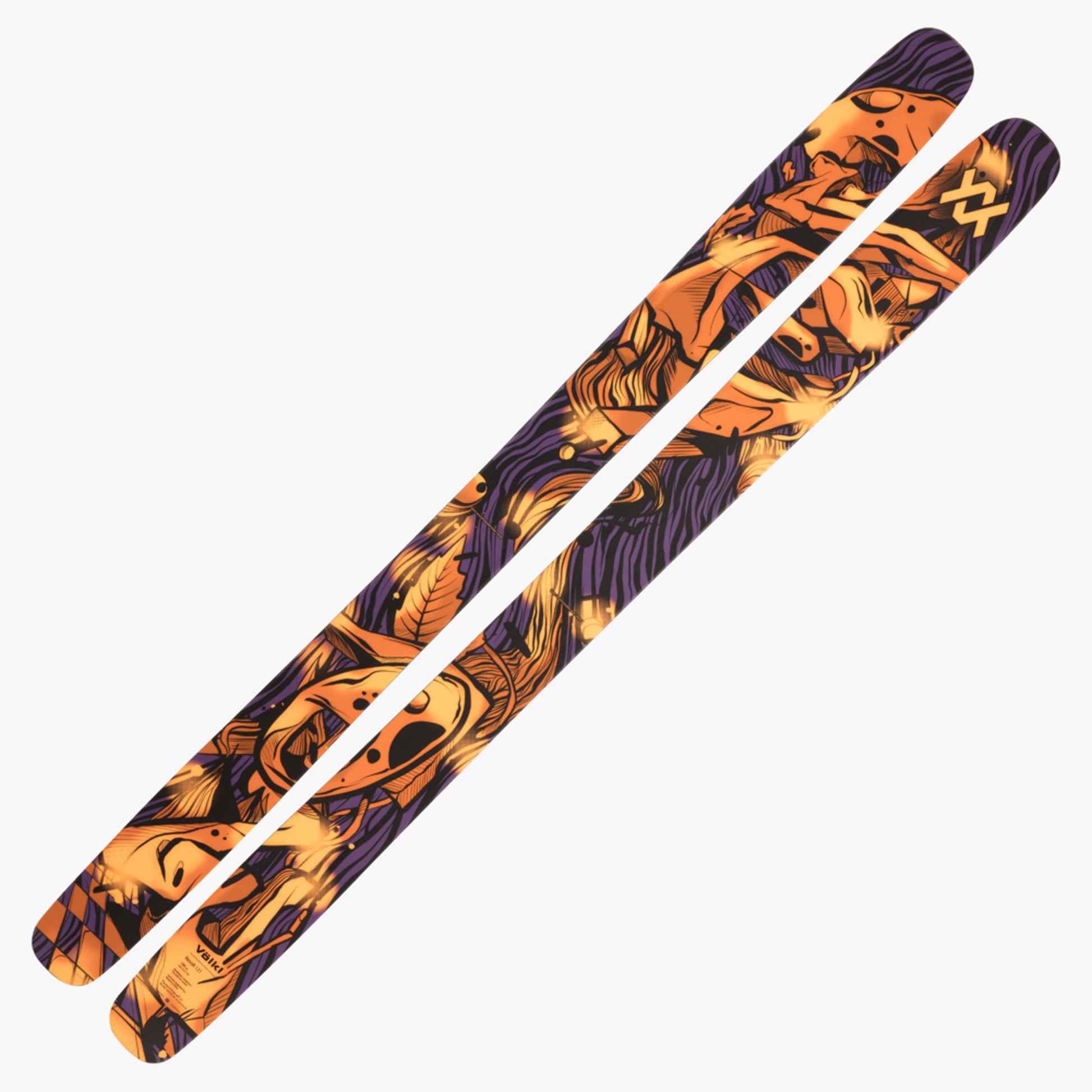 2025 Volkl Revolt 121 Skis - 191