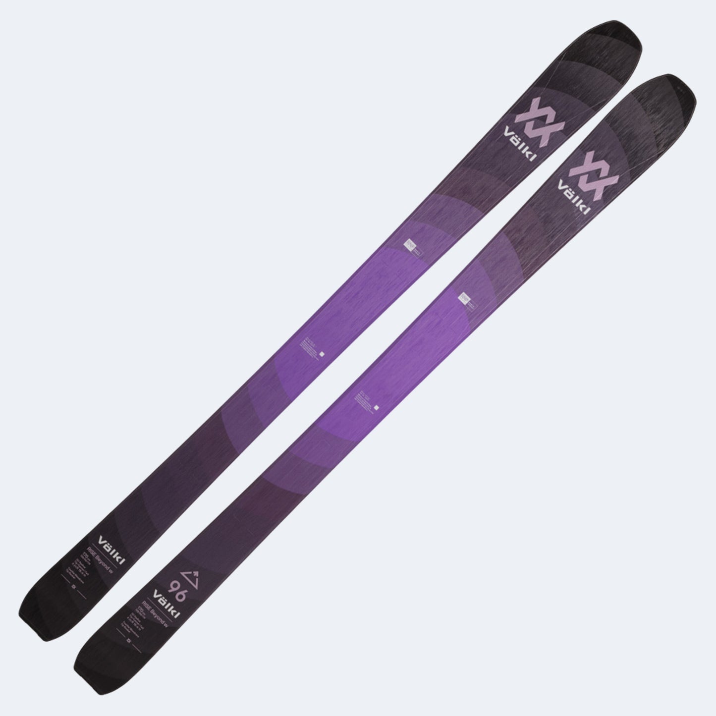 2025 Volkl Rise Beyond 96 Women's Ski