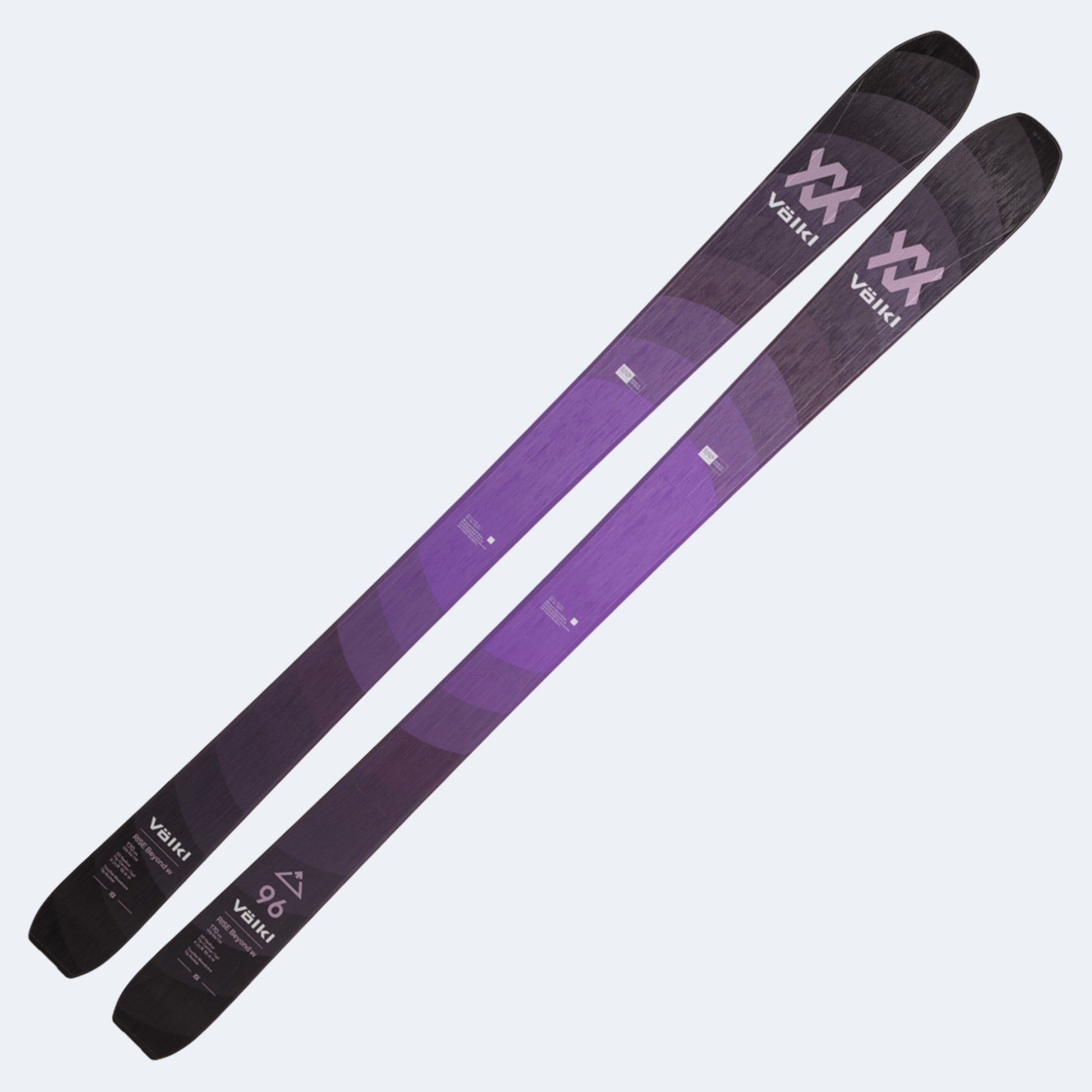 2025 Volkl Rise Beyond 96 Women's Ski