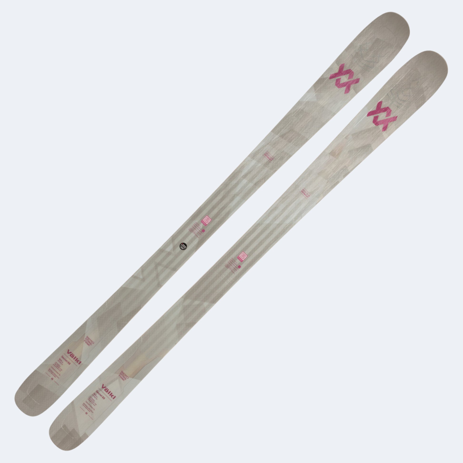 2025 Volkl Secret 88 Women's Skis