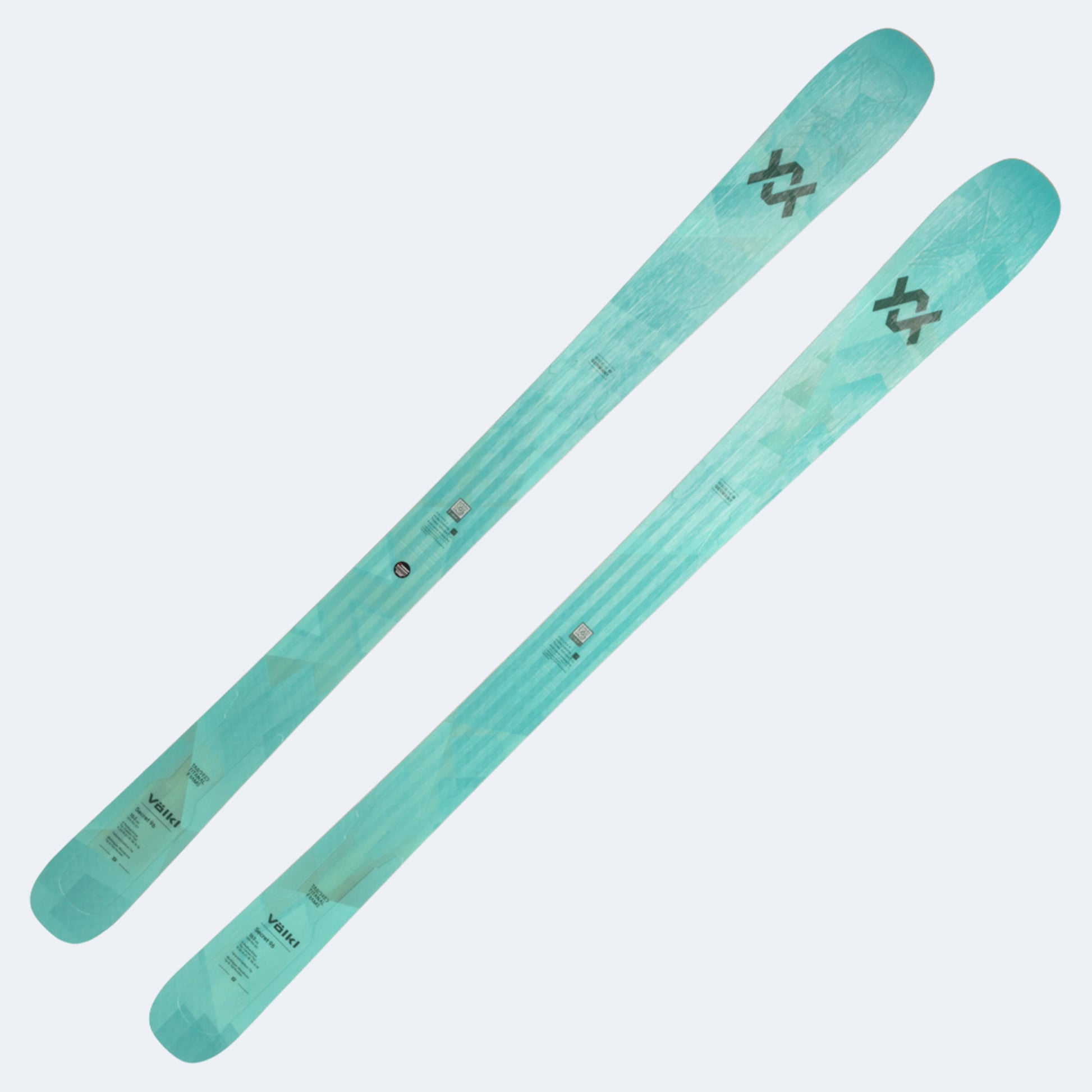 2025 Volkl Secret 96 Women's Skis