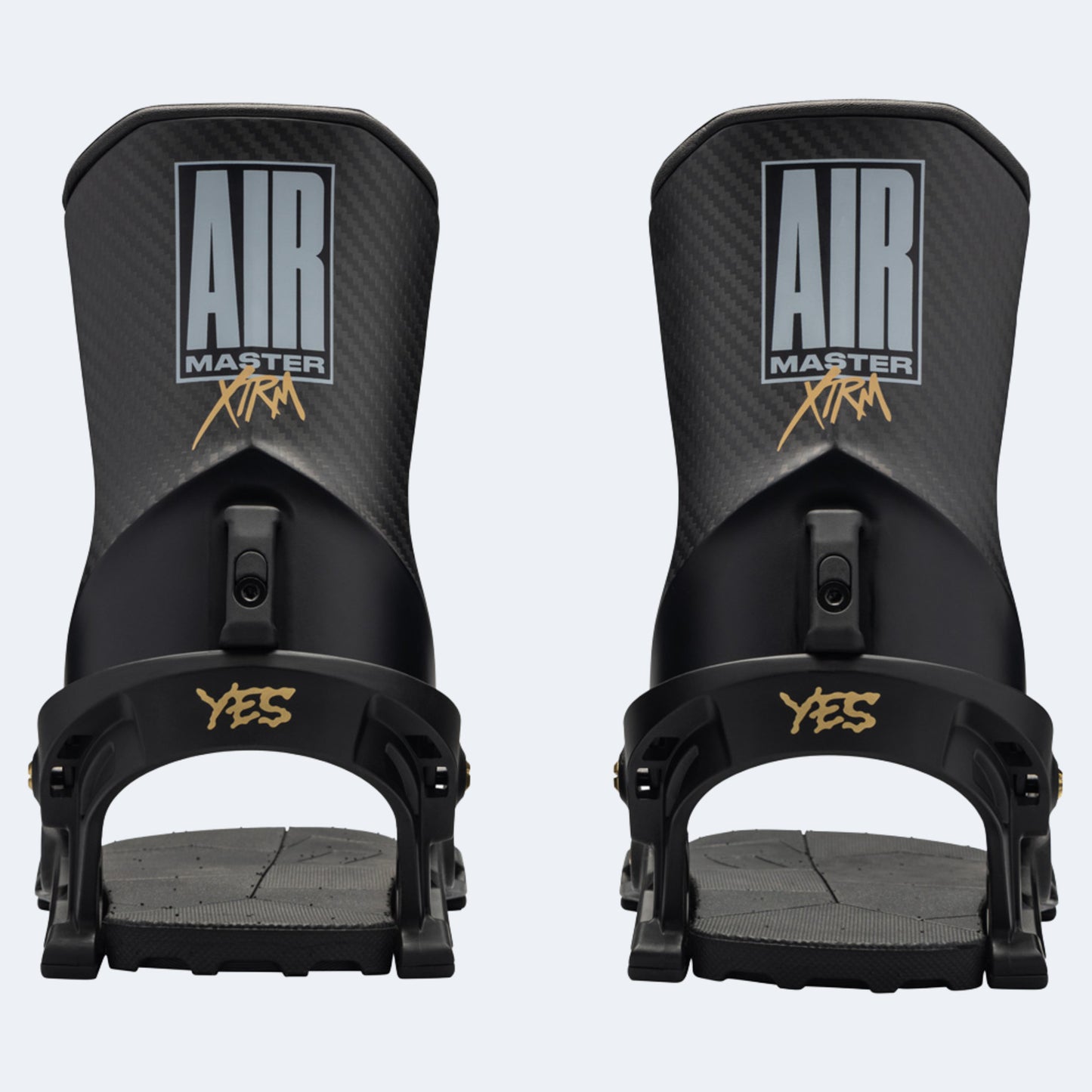 2025 YES Airmaster XTRM Snowboard Bindings