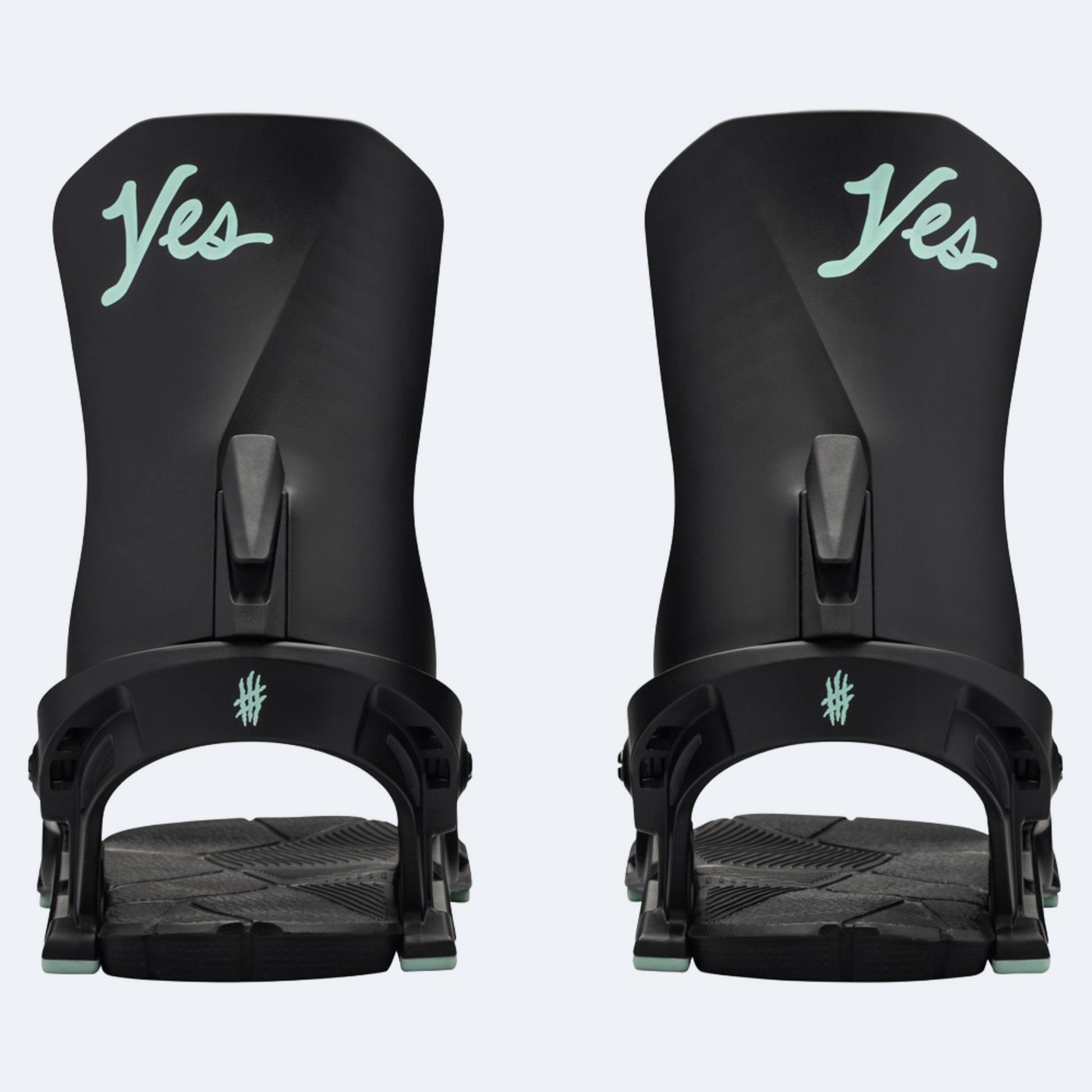 2025 YES Conda Women's Snowboard Bindings