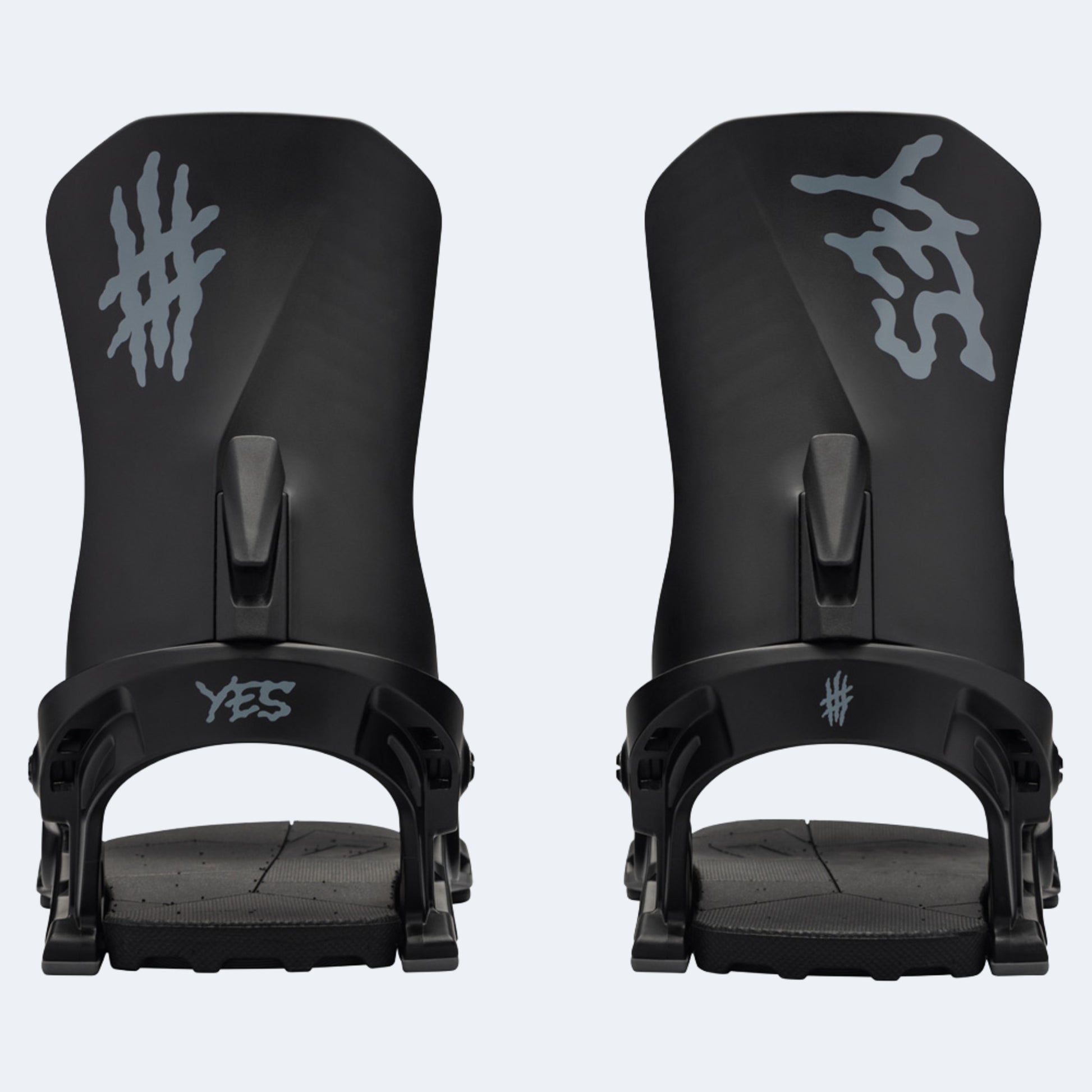 2025 YES Drive Snowboard Bindings