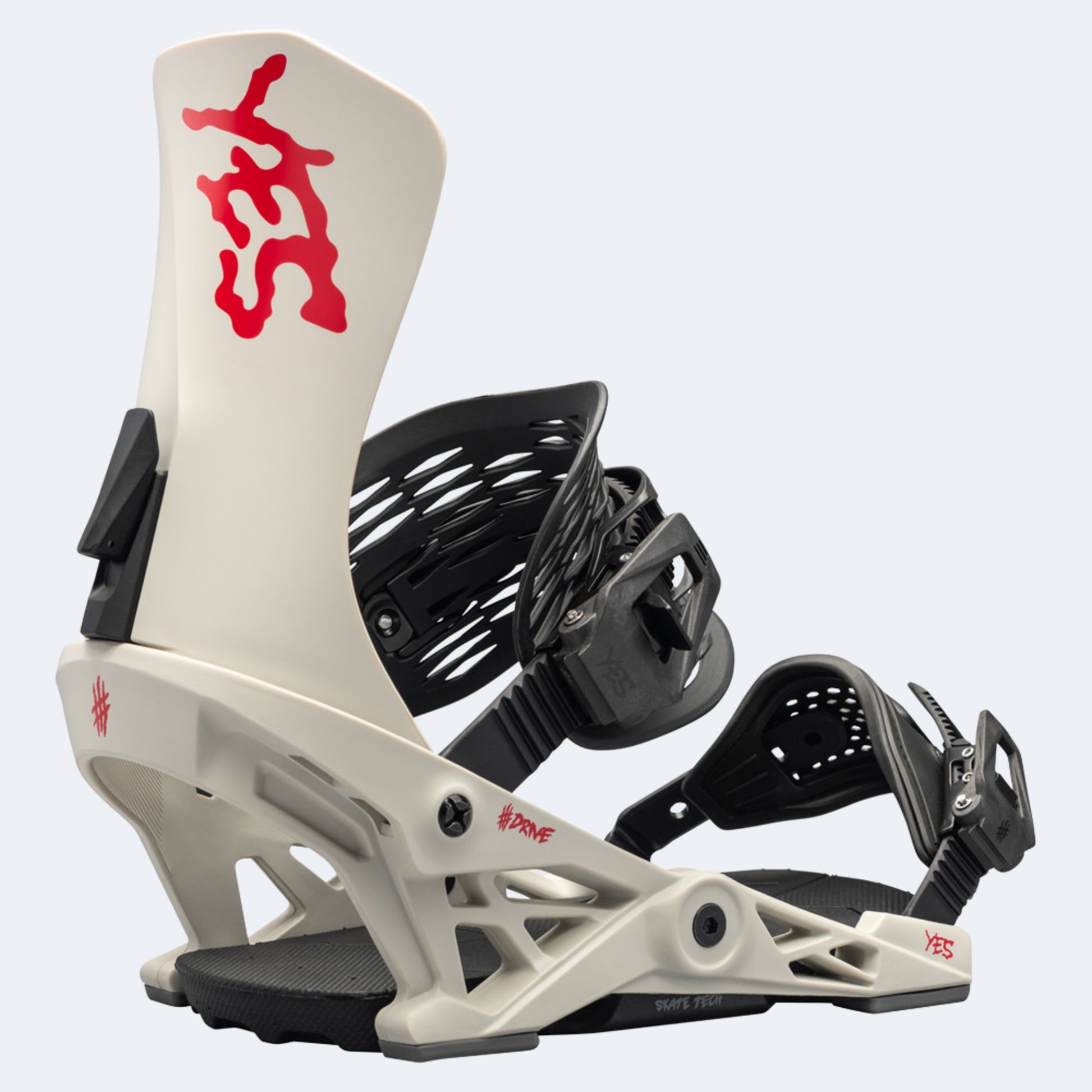 2025 YES Drive Snowboard Bindings