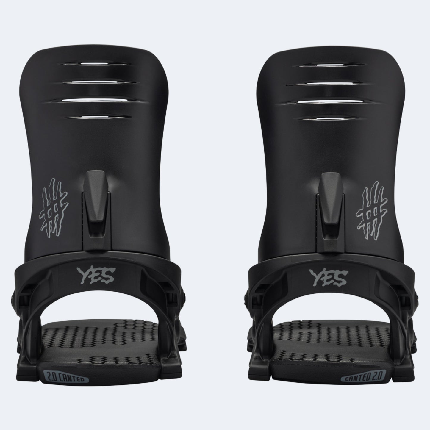 2025 YES IPO Snowboard Bindings