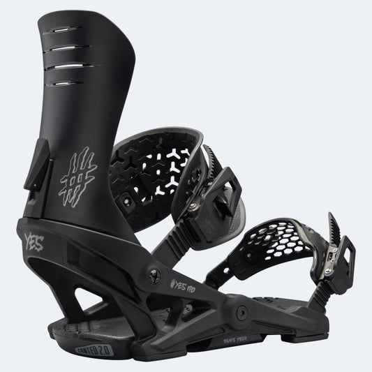 2025 YES IPO Snowboard Bindings