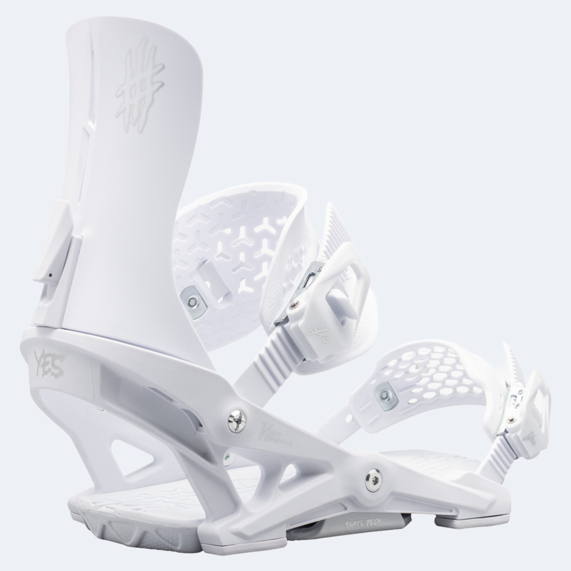 2025 YES Vetta Women's Snowboard Bindings
