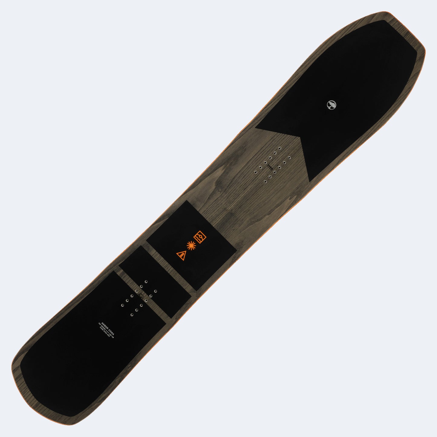 2026 Arbor Coda DEMO Snowboard w/ Demo Bindings