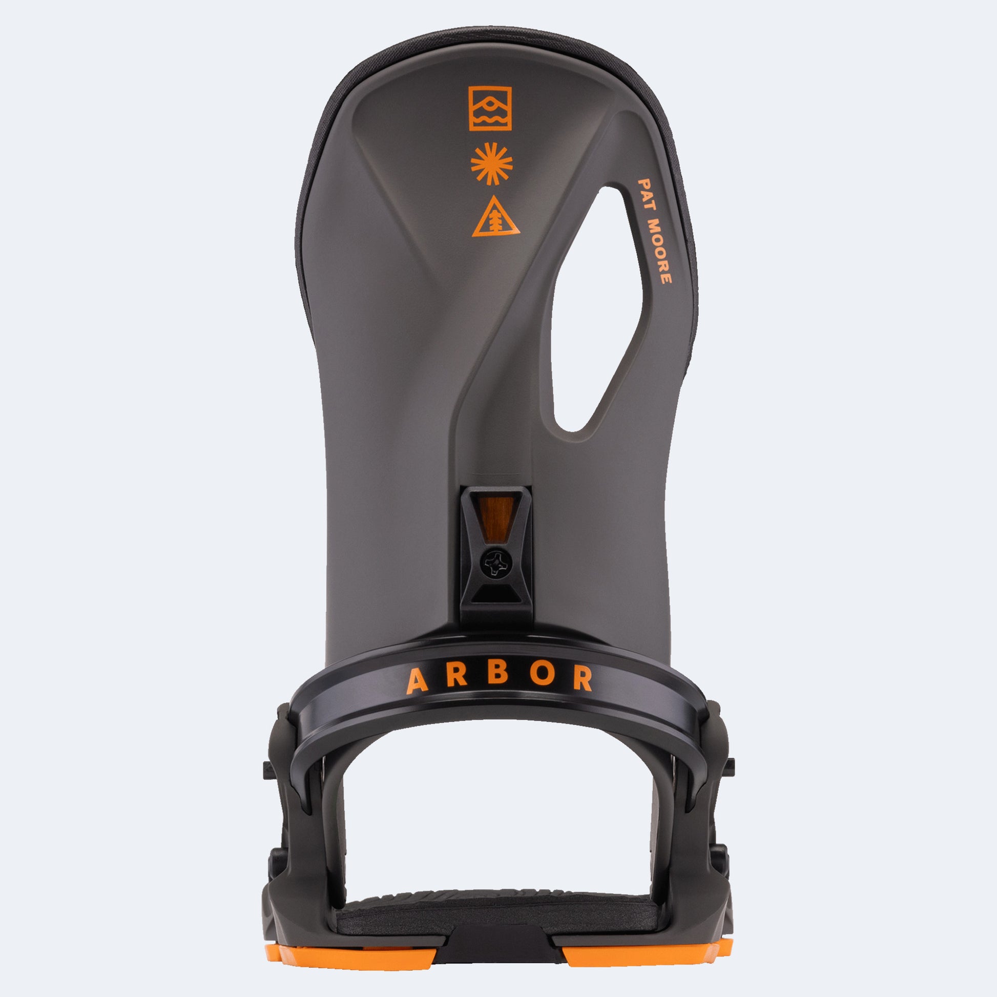 2026 Arbor Cypress Snowboard Bindings