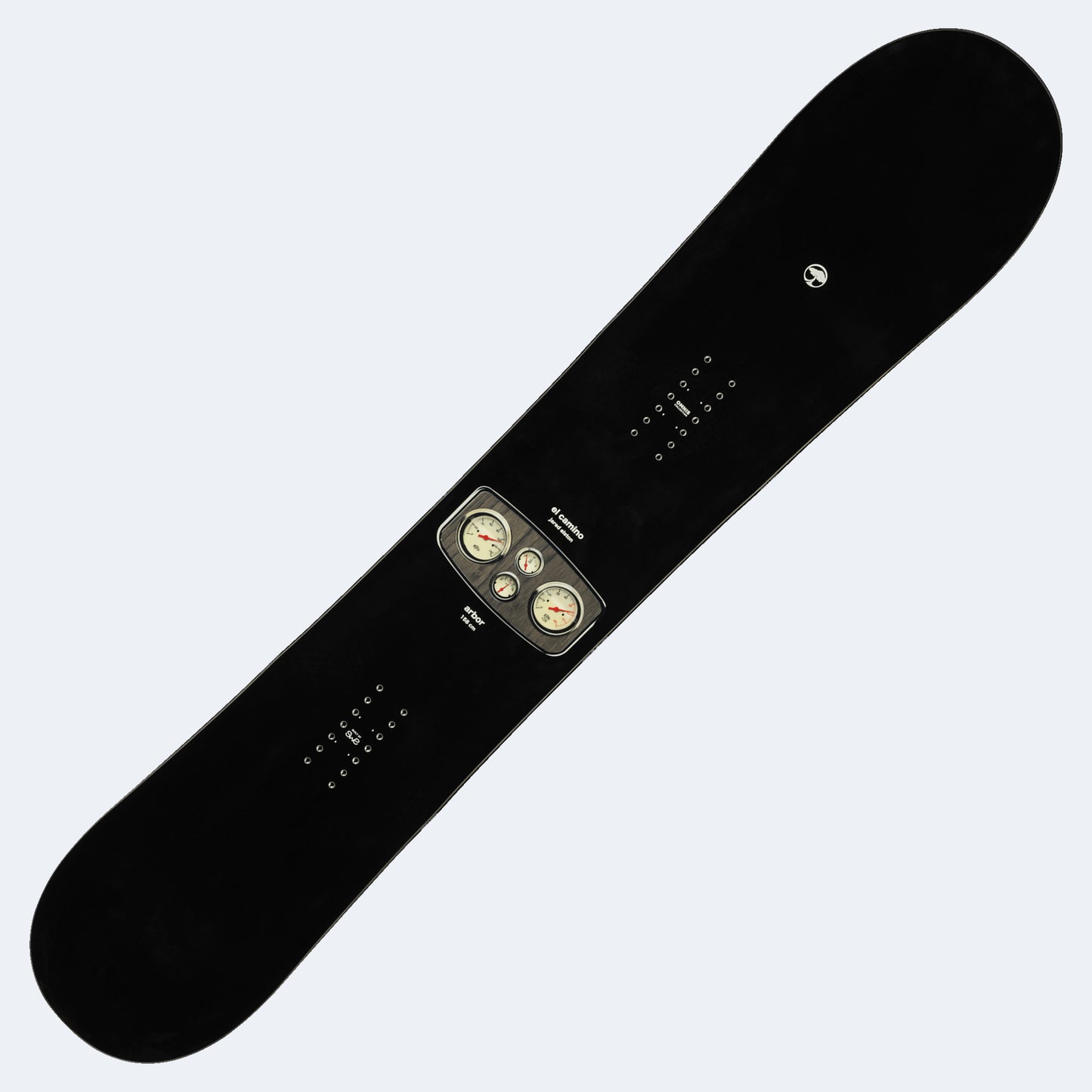 2026 Arbor El Camino DEMO Snowboard w/ Demo Bindings