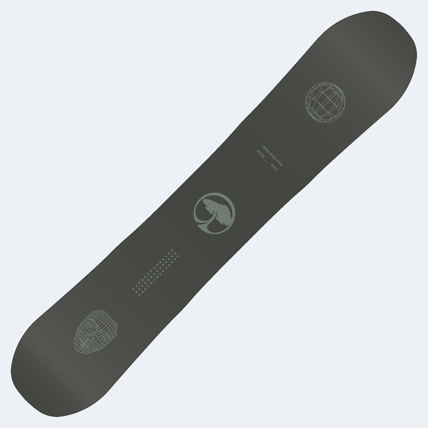 2026 Arbor Formula Decon Snowboard