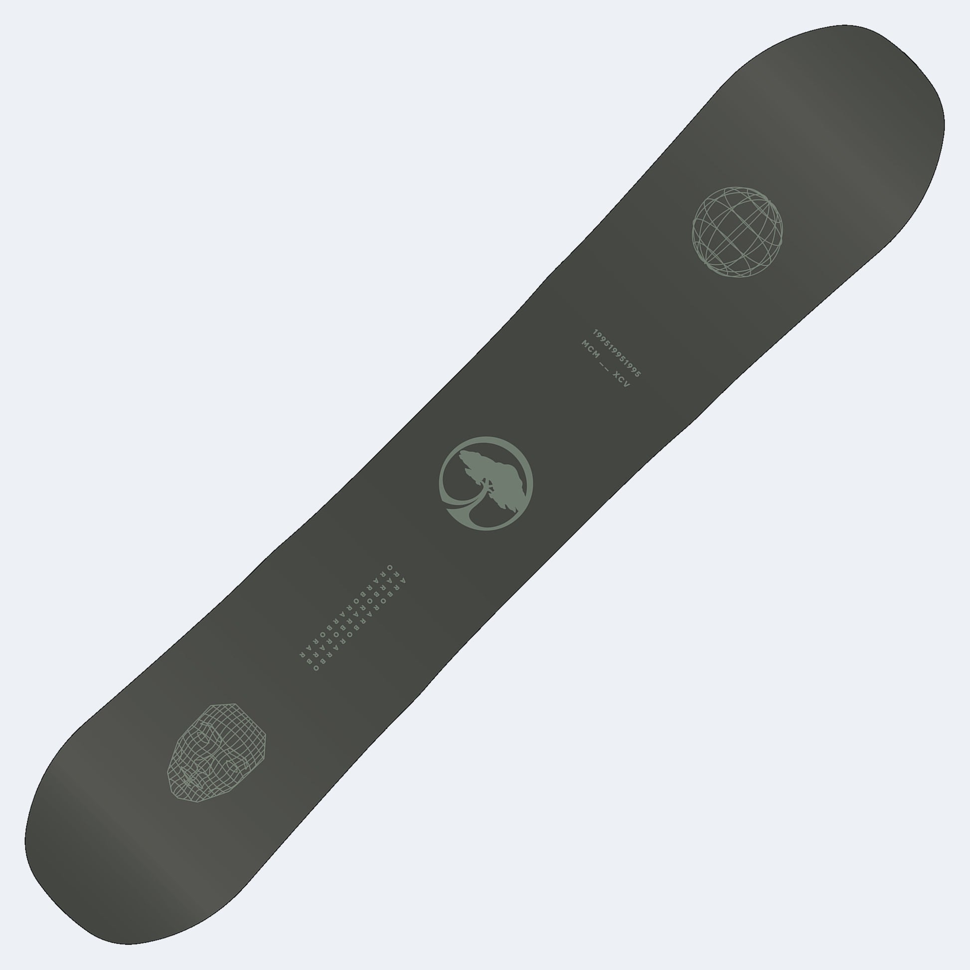 2026 Arbor Formula Decon Snowboard