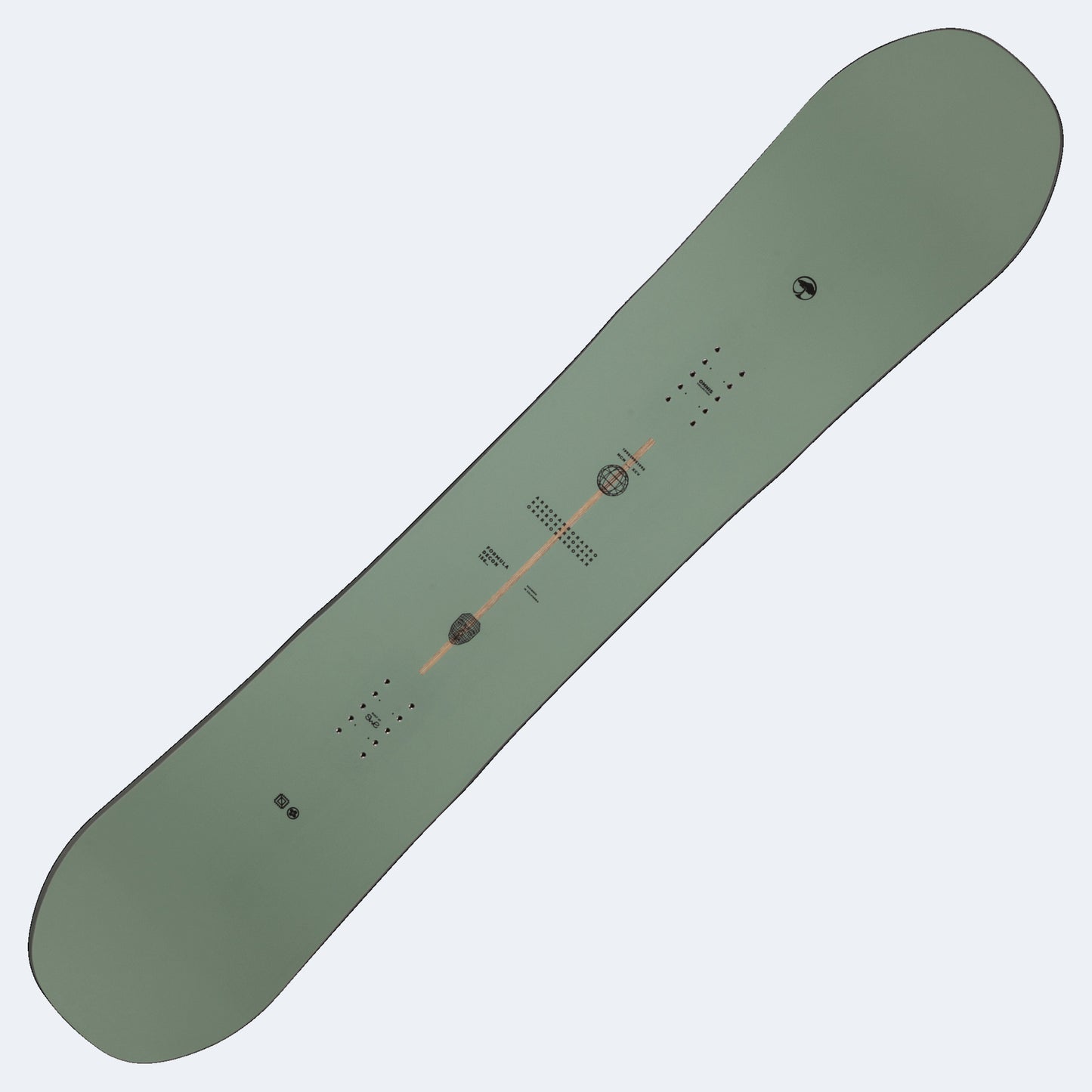 2026 Arbor Formula Decon Snowboard