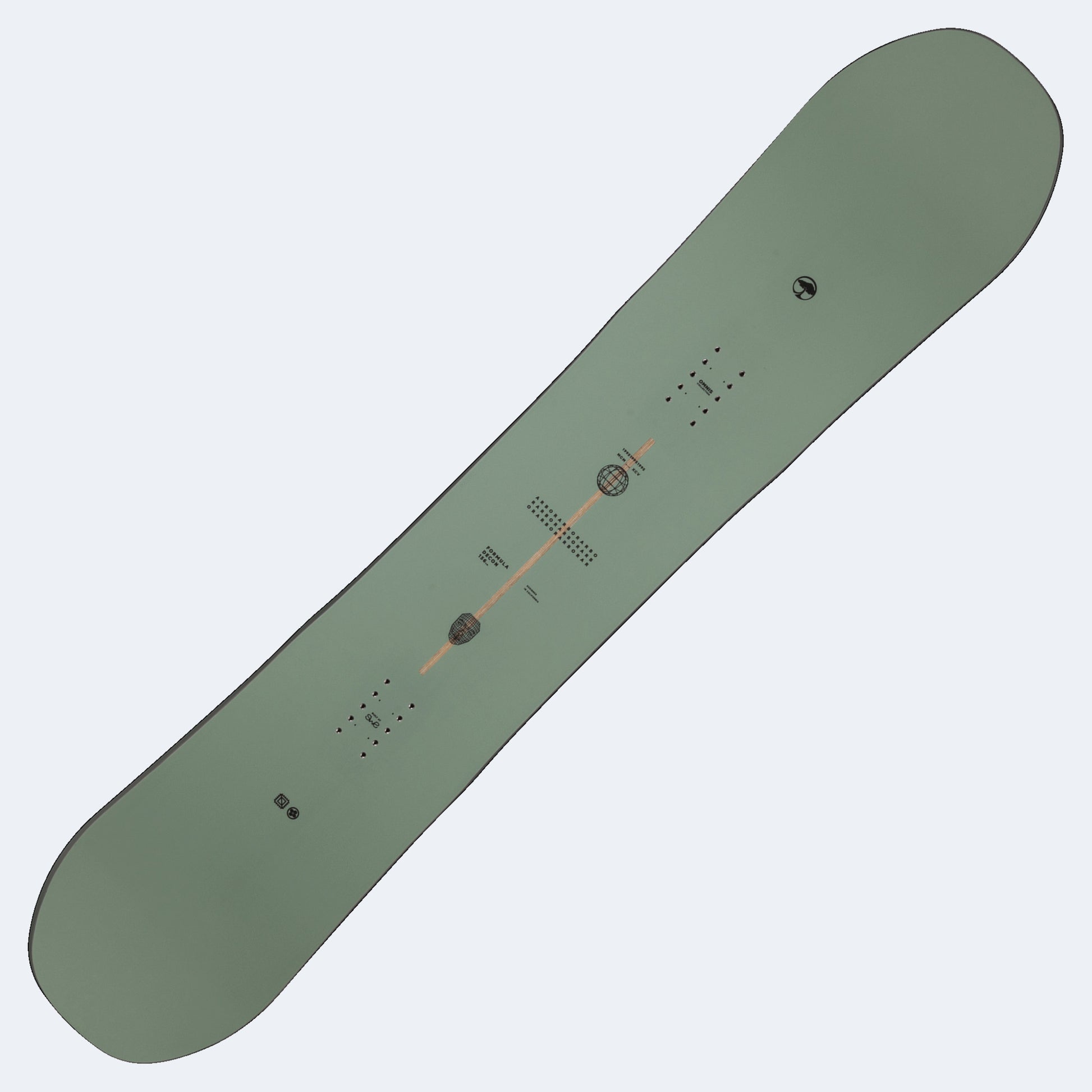 2026 Arbor Formula Decon Snowboard